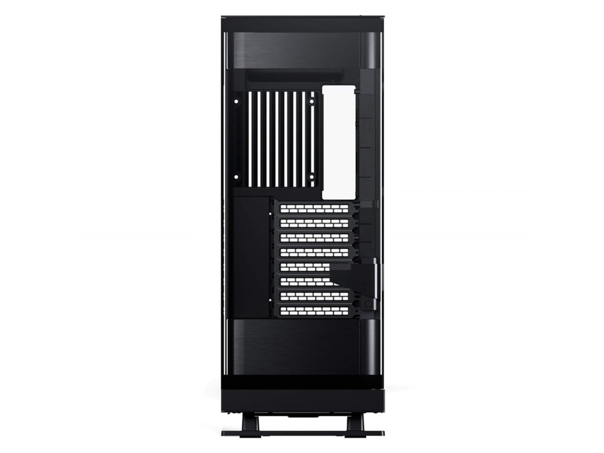 Phanteks Evolv X2 Case Brushed Black Mid Tower (svart) Midi tower