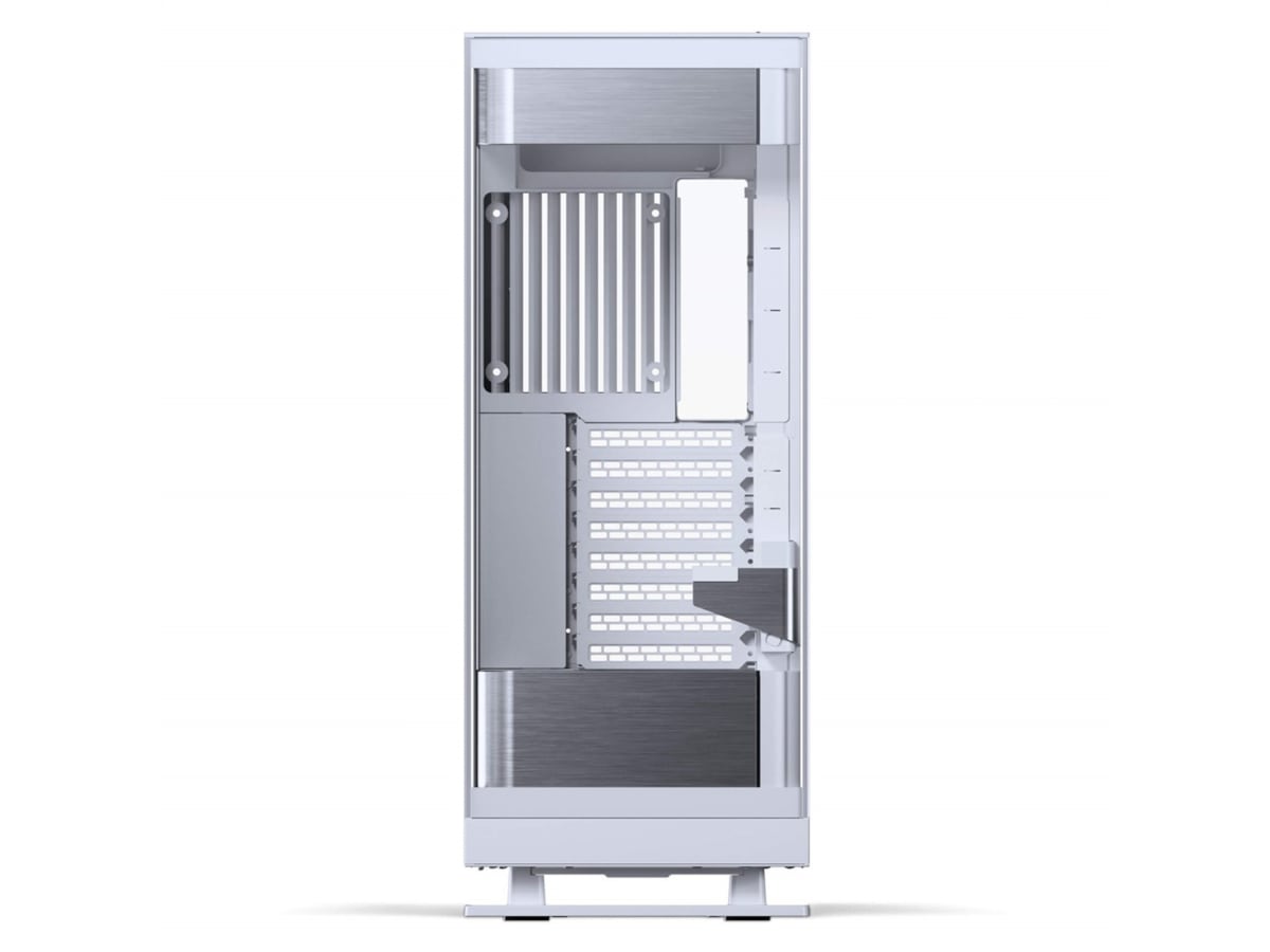 Phanteks Evolv X2 Case Silver White Mid Tower (vit) Midi tower