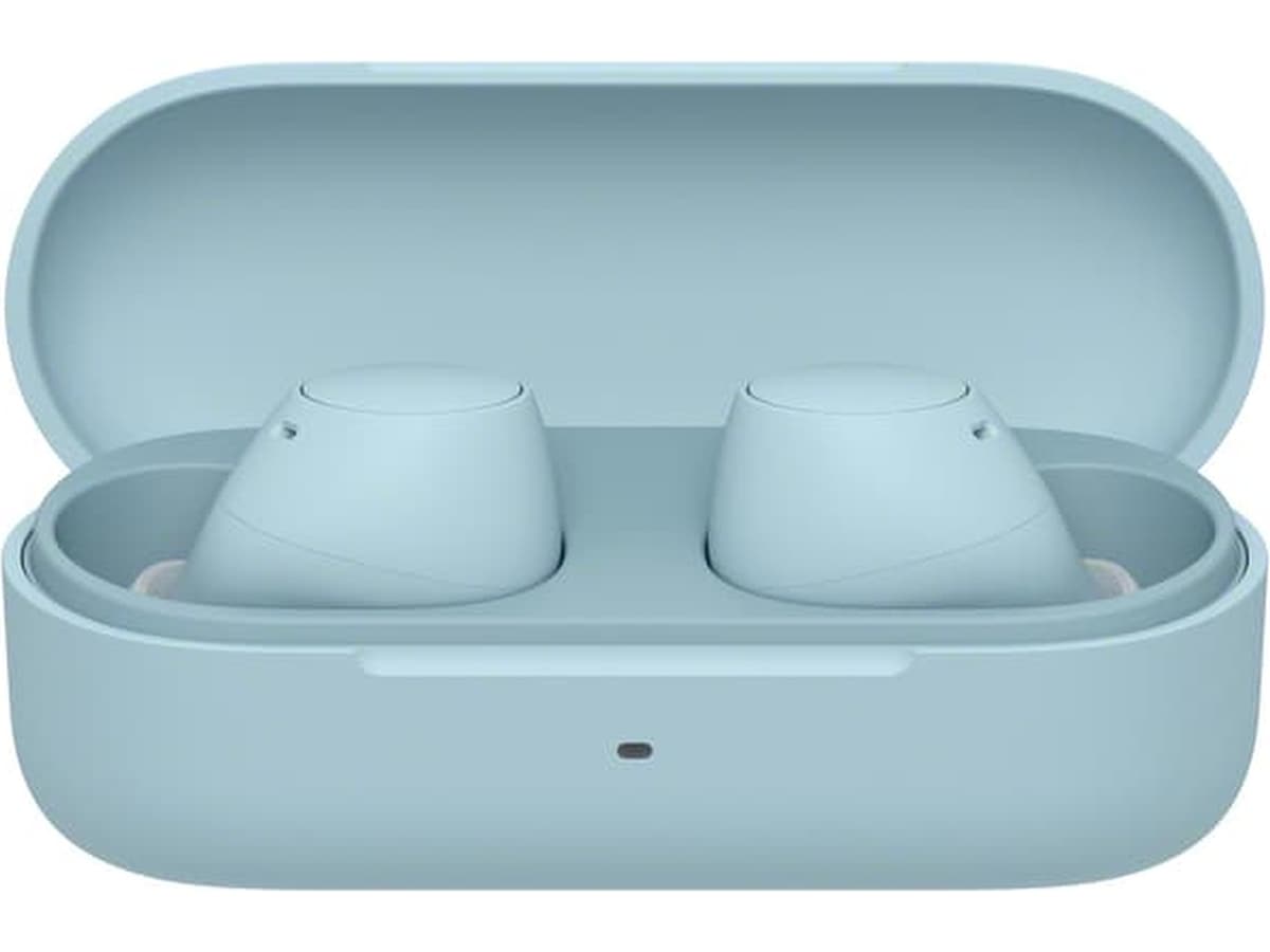 Sony WF-C510 trådlösa hörlurar, In-ear (blå) In-ear hörlurar