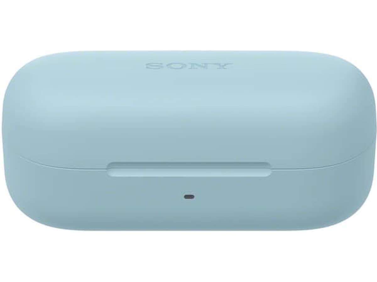 Sony WF-C510 trådlösa hörlurar, In-ear (blå) In-ear hörlurar