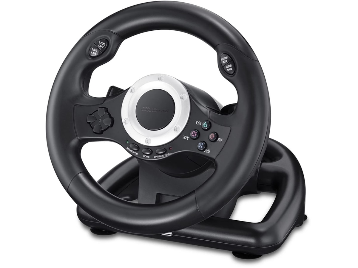 Mission SG RGW 1.0 Racingratt med pedaler