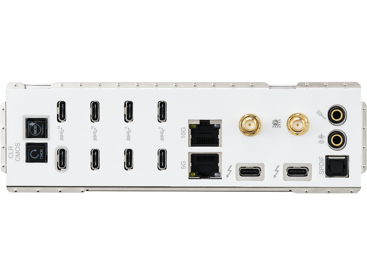 ASRock Z890 TAICHI AQUA Moderkort Intel Socket