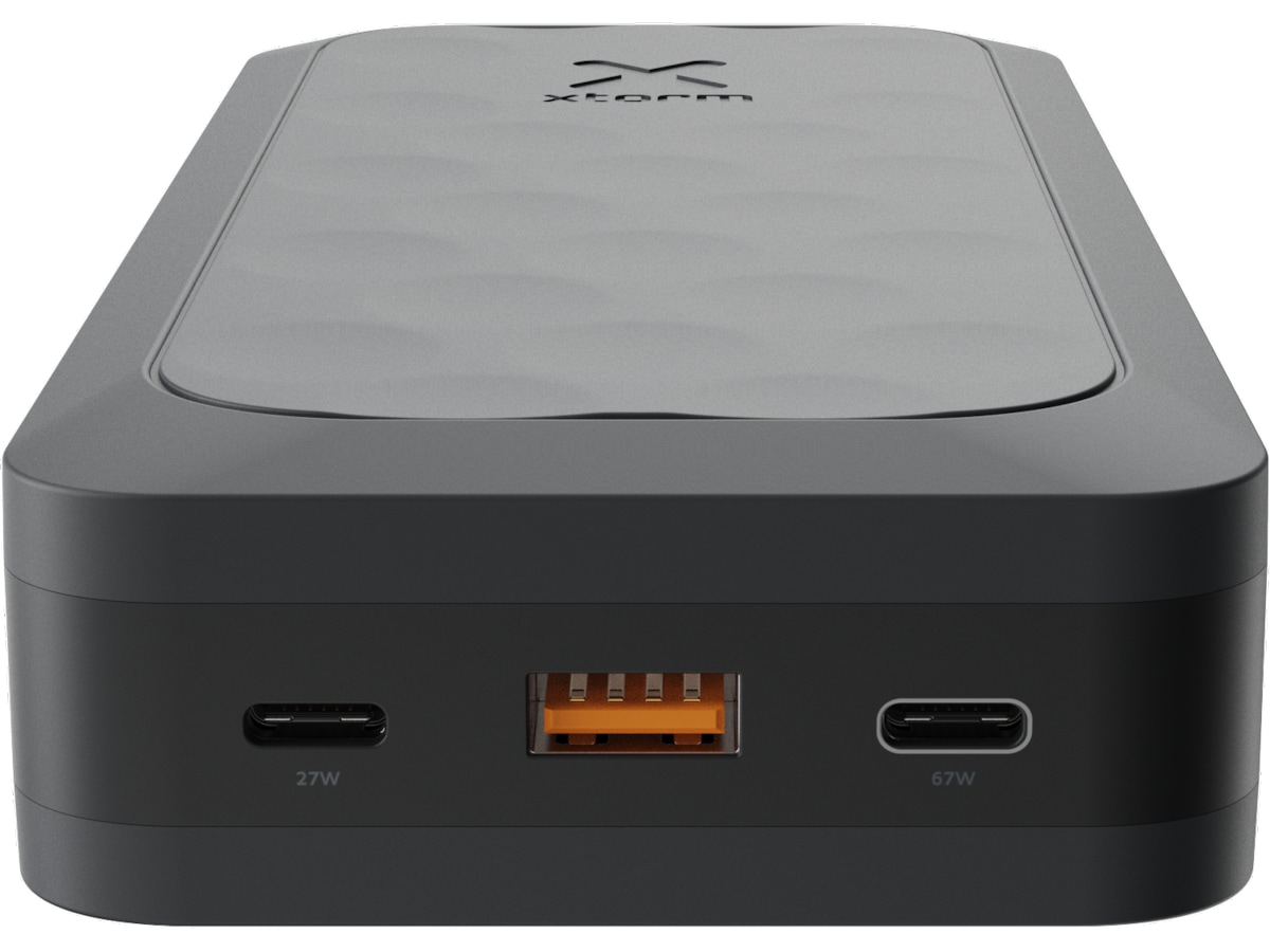 Xtorm FS5271 Powerbank 27000mAh (svart) Powerbank