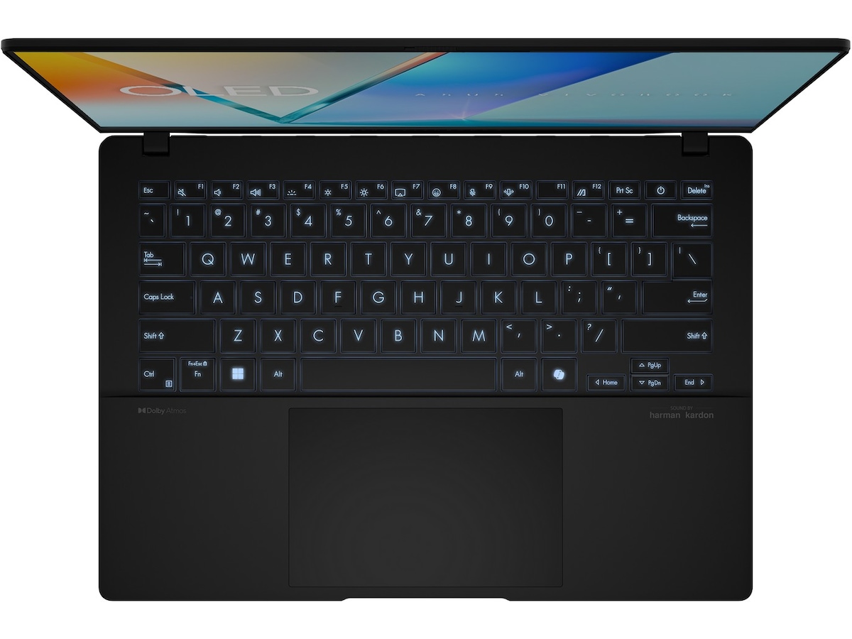 ASUS Vivobook S14 14" WUXGA OLED Datorer - Bärbara / laptop