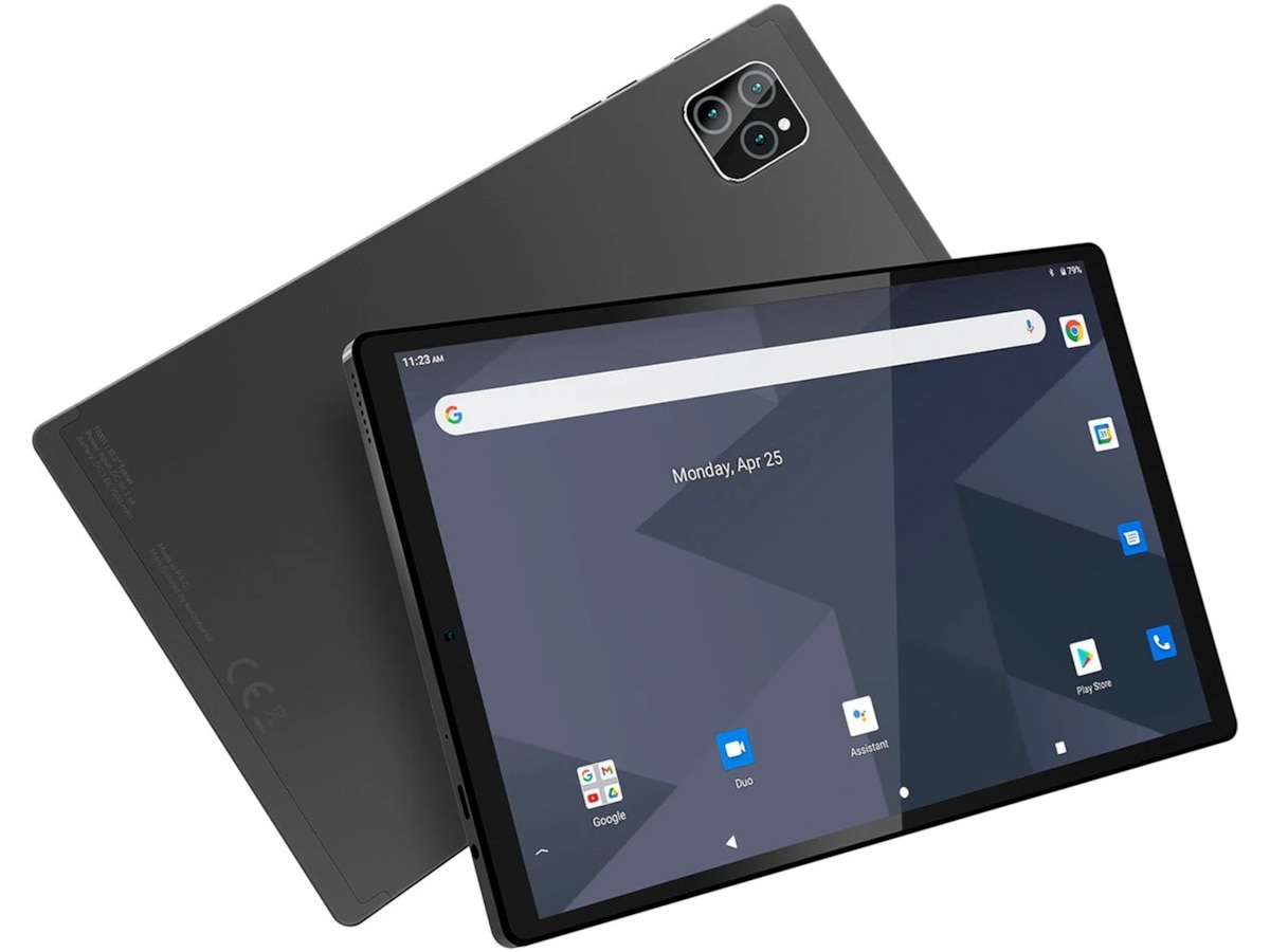 Andersson TBX11 10,3" surfplatta 128GB 4G (grå) Surfplattor