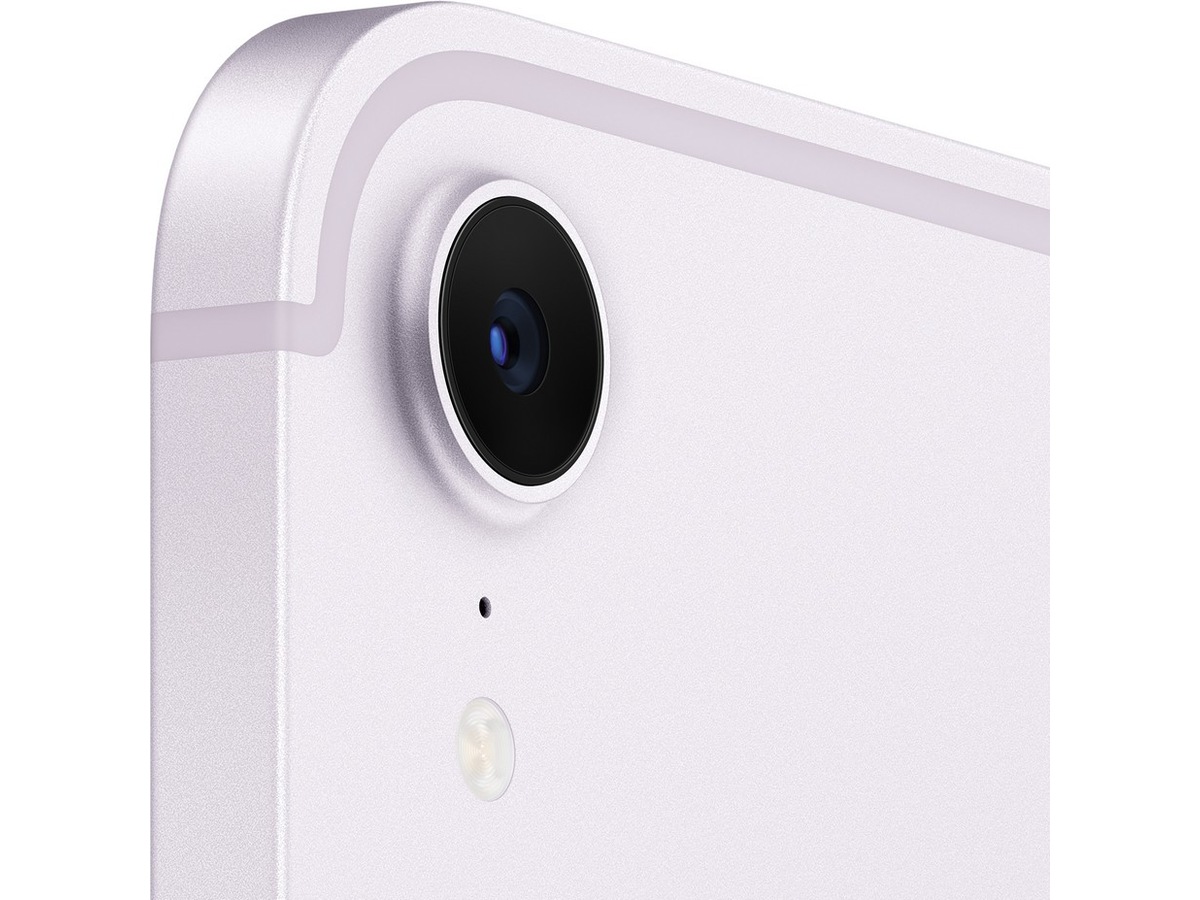iPad mini (2024) 512GB 5G (lila) Surfplattor