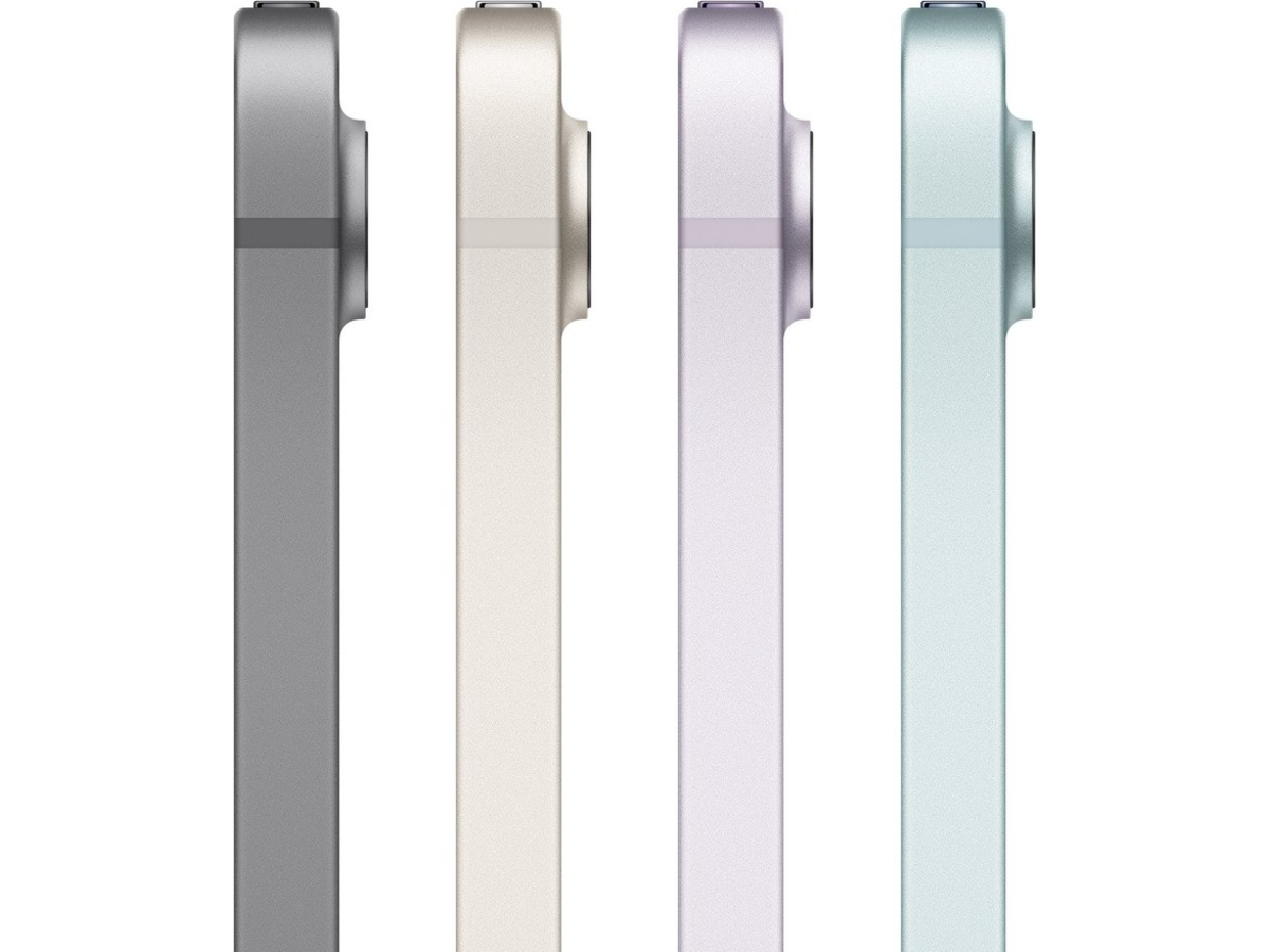 iPad mini (2024) 256GB 5G (blå) Surfplattor