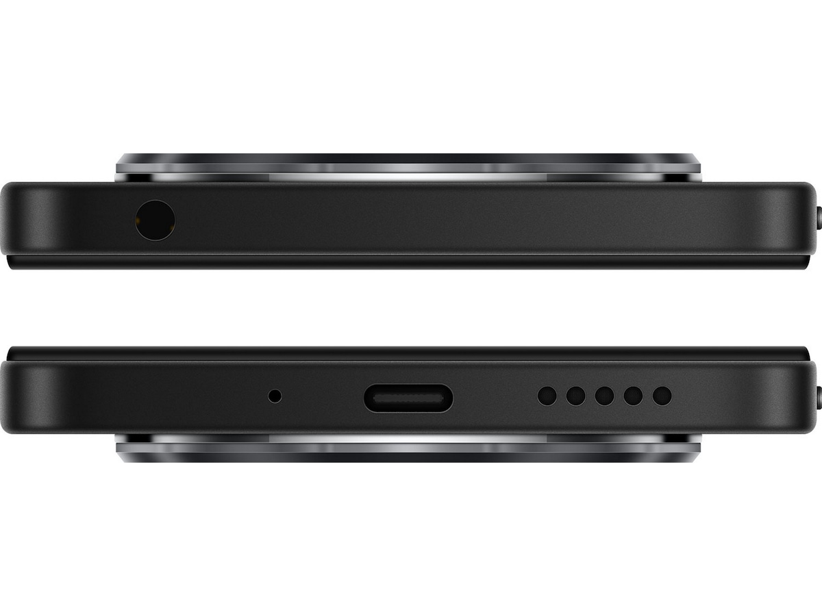 Xiaomi Redmi 14C 256GB (midnatt svart) Mobiltelefoner