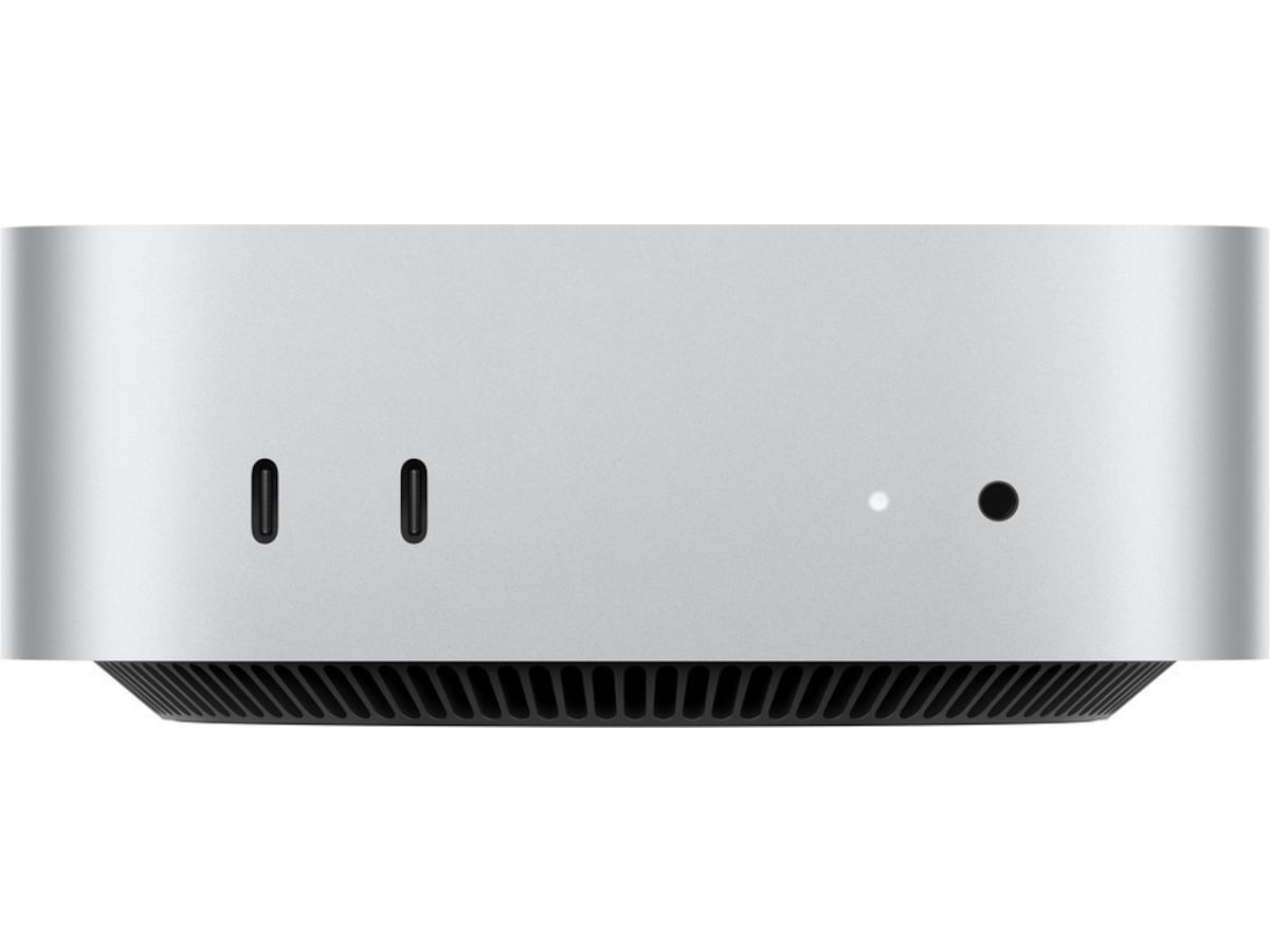 Mac Mini M4 (2024) 256GB Stationär dator