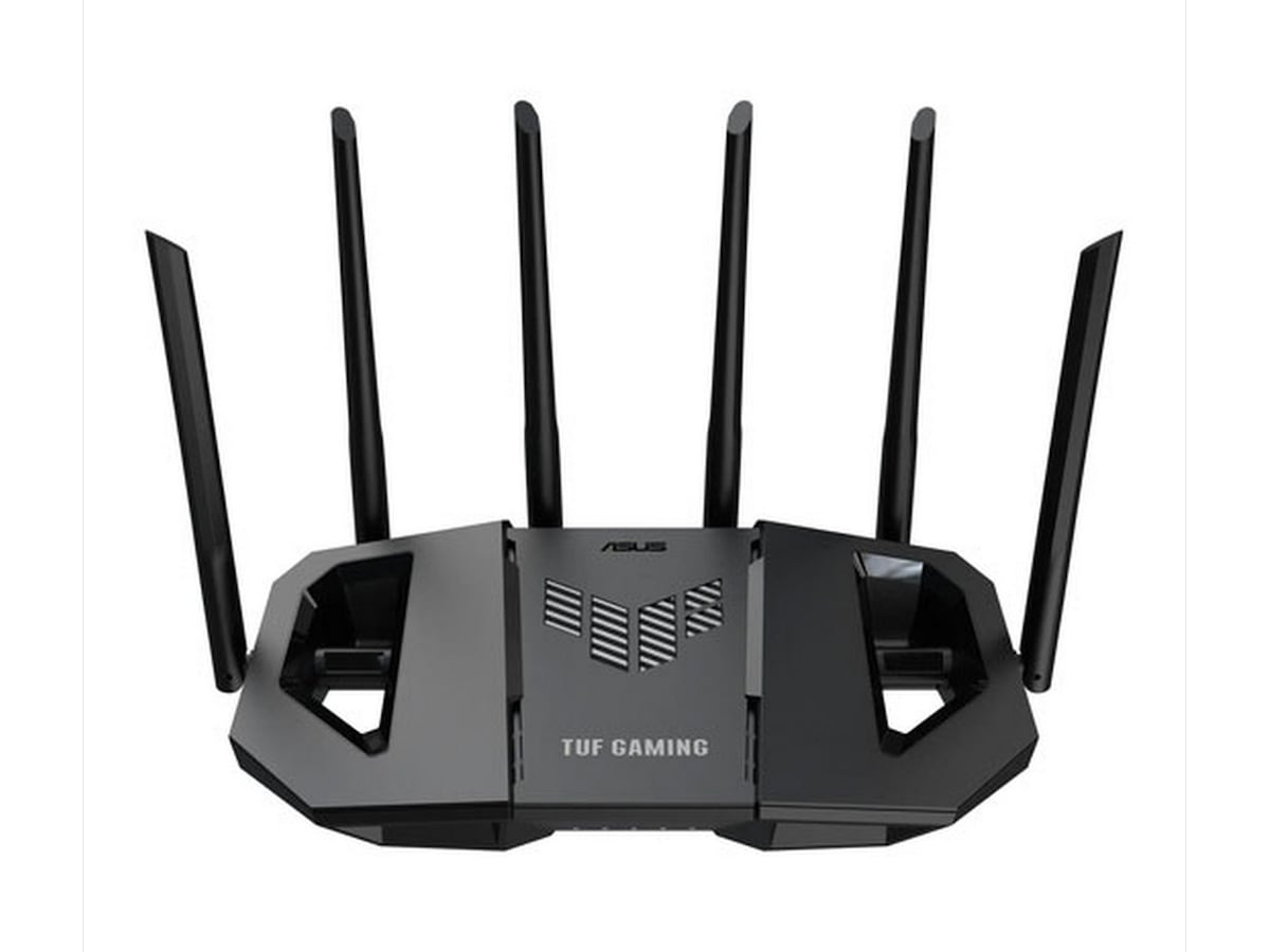 ASUS TUF Gaming TUF-BE6500 router