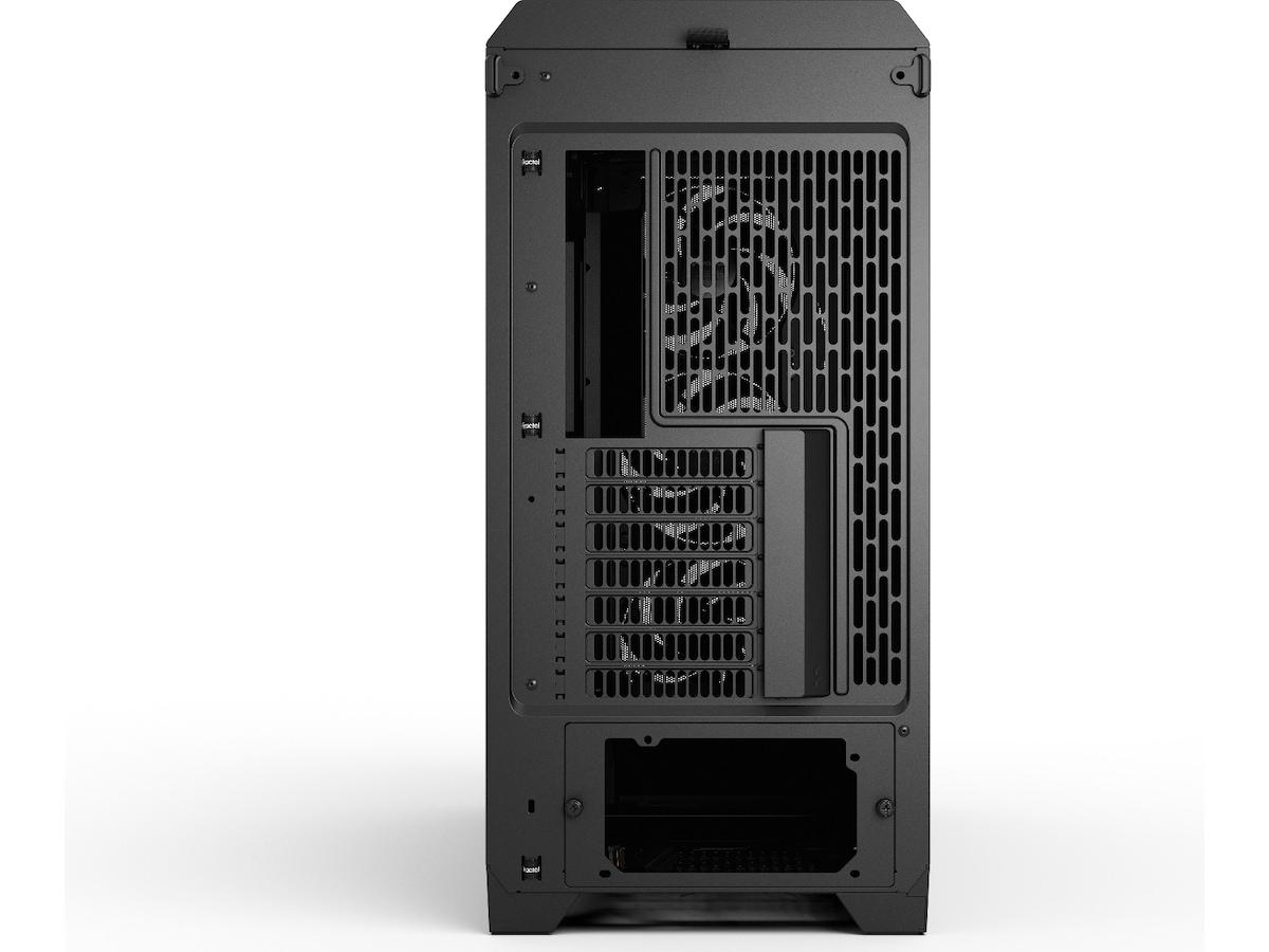 Fractal Meshify 3 XL Solid Mid Tower (svart) Midi tower