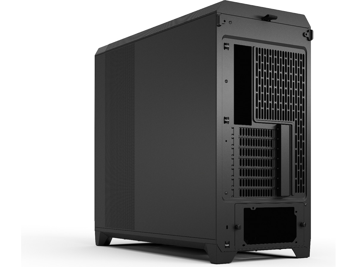 Fractal Meshify 3 XL Solid Mid Tower (svart) Midi tower