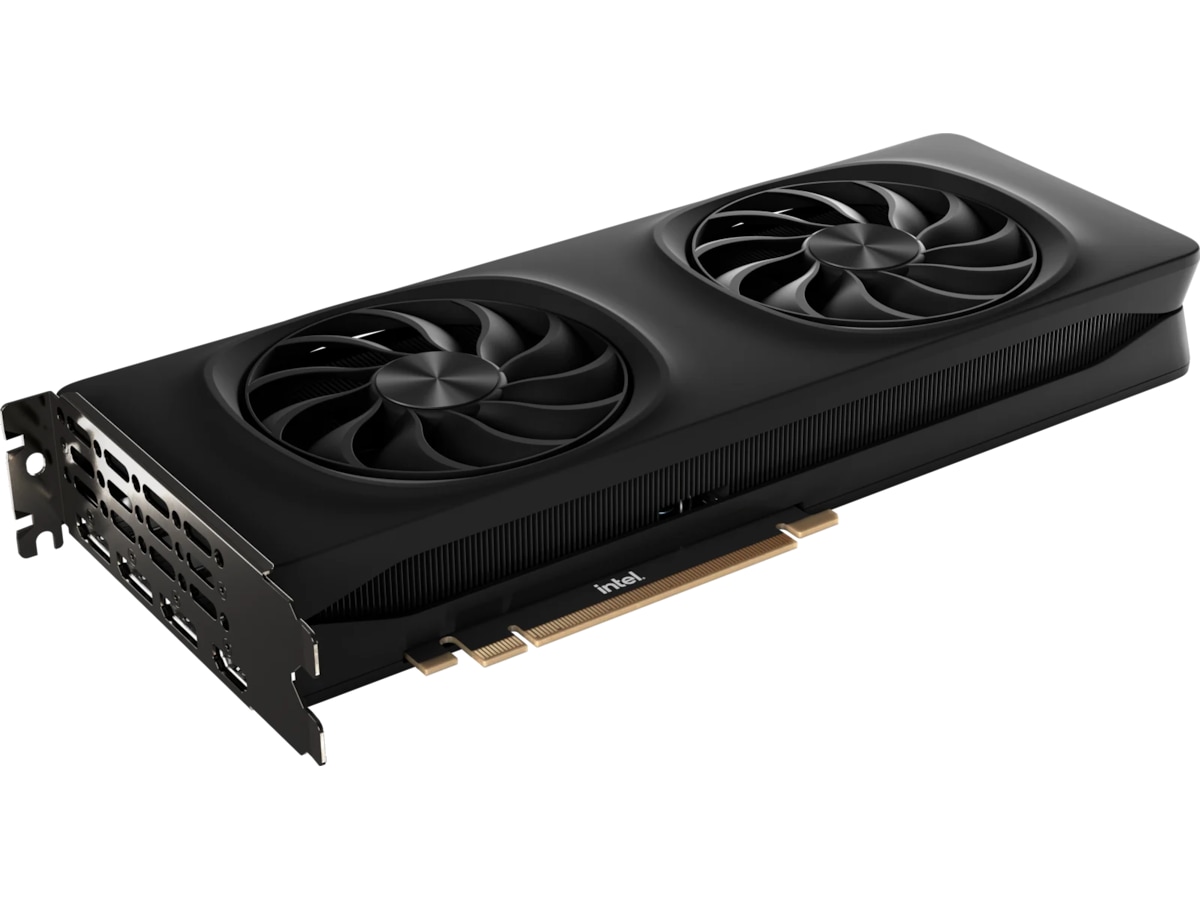 Intel Arc B580 Limited Edition Graphics Card Grafikkort