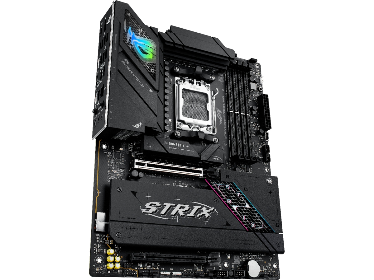 ASUS ROG STRIX B850-F GAMING WIFI Moderkort AMD Socket