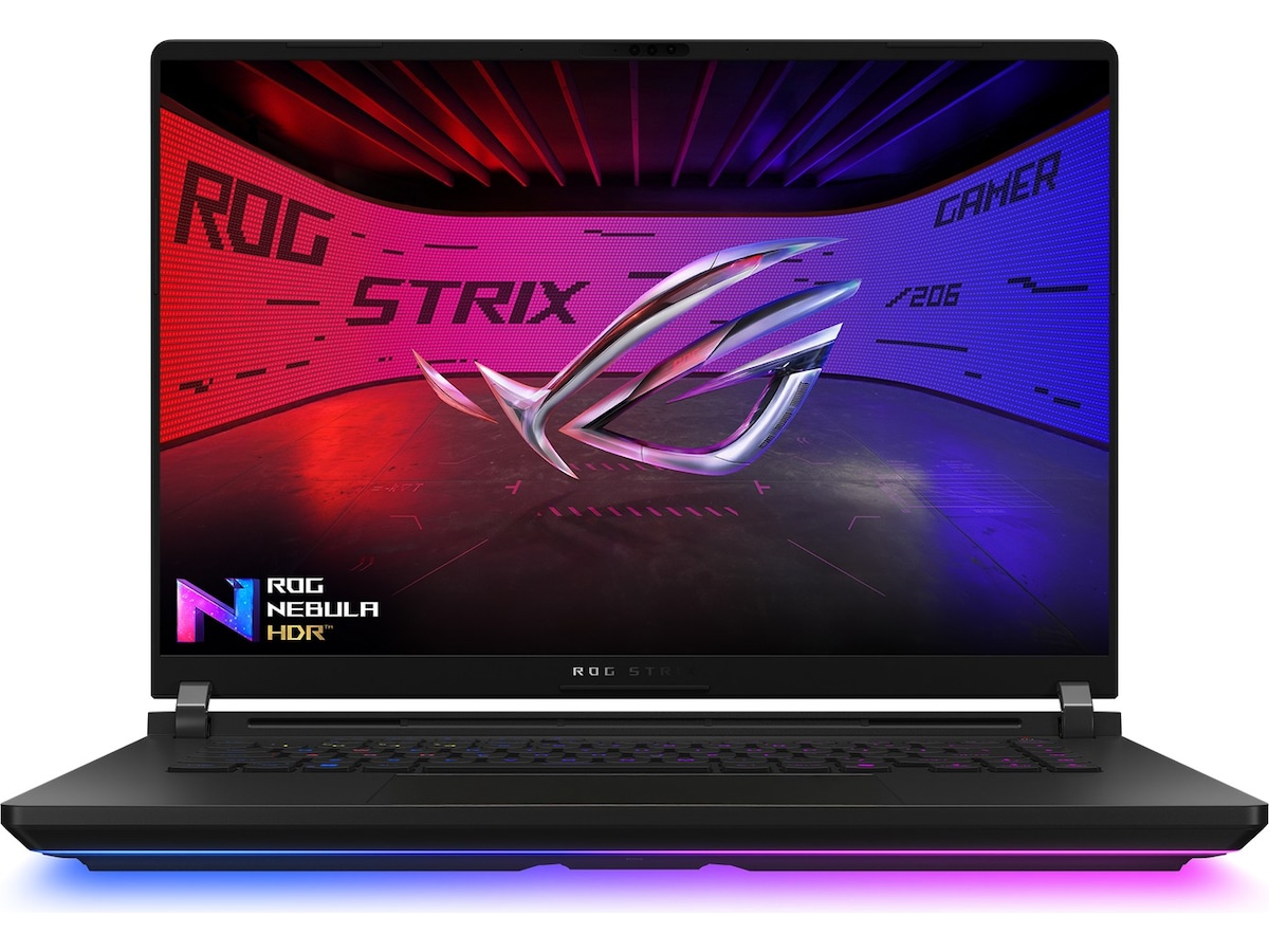 Asus ROG Strix SCAR 16 tum WQXGA 240 Hz Gaming laptop