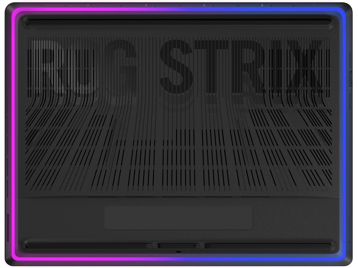 Asus ROG Strix SCAR 16 tum WQXGA 240 Hz Gaming laptop