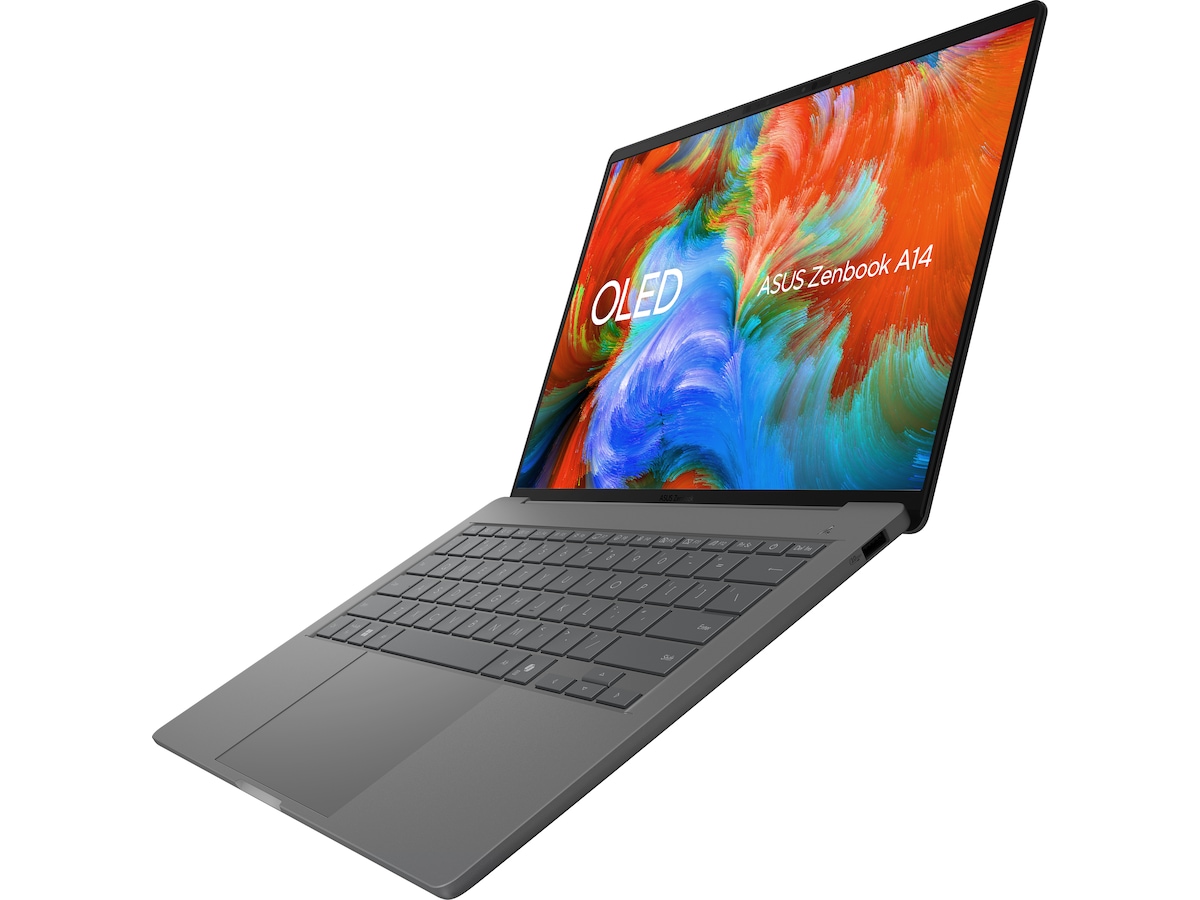 Asus Zenbook A14 UX3407RA 14" WUXGA OLED Datorer - Bärbara / laptop