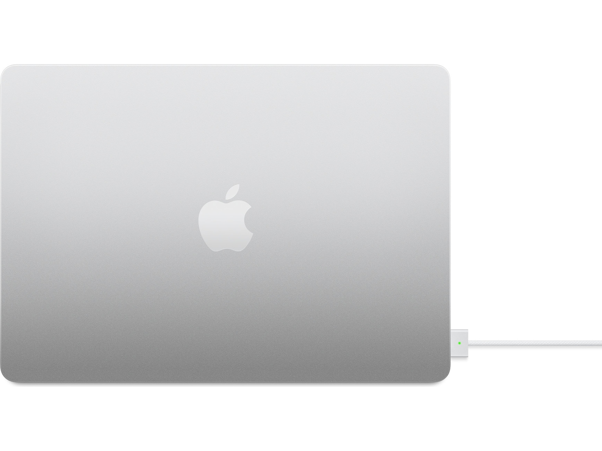 Apple USB-C till MagSafe 3-kabel 2m (silver) Batteri och laddare
