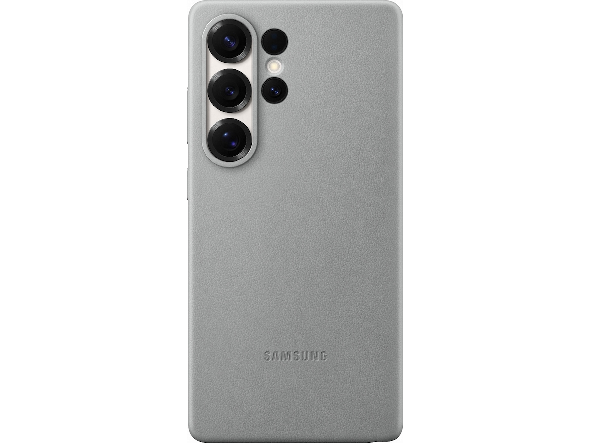 Samsung Galaxy S25 Ultra Kindsuit Case (grå) Mobilskal