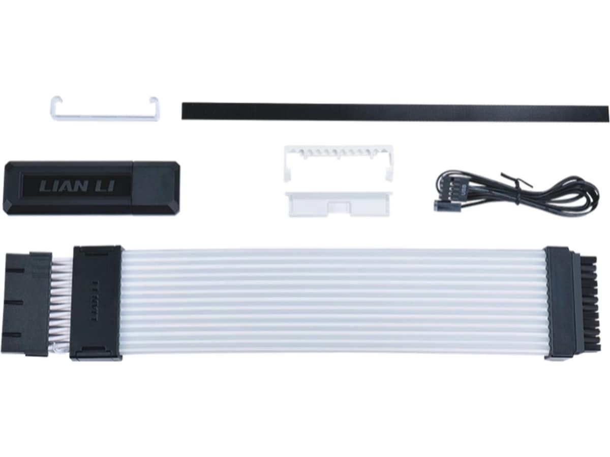 Lian Li Strimer Wireless PW24-1W-T Tillbehör