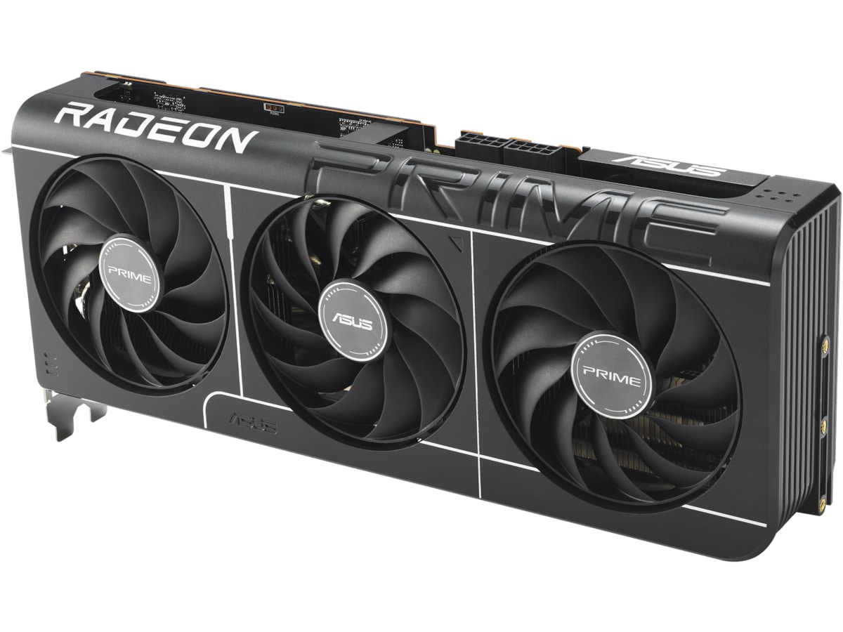 ASUS Prime AMD Radeon RX 9070 OC Grafikkort