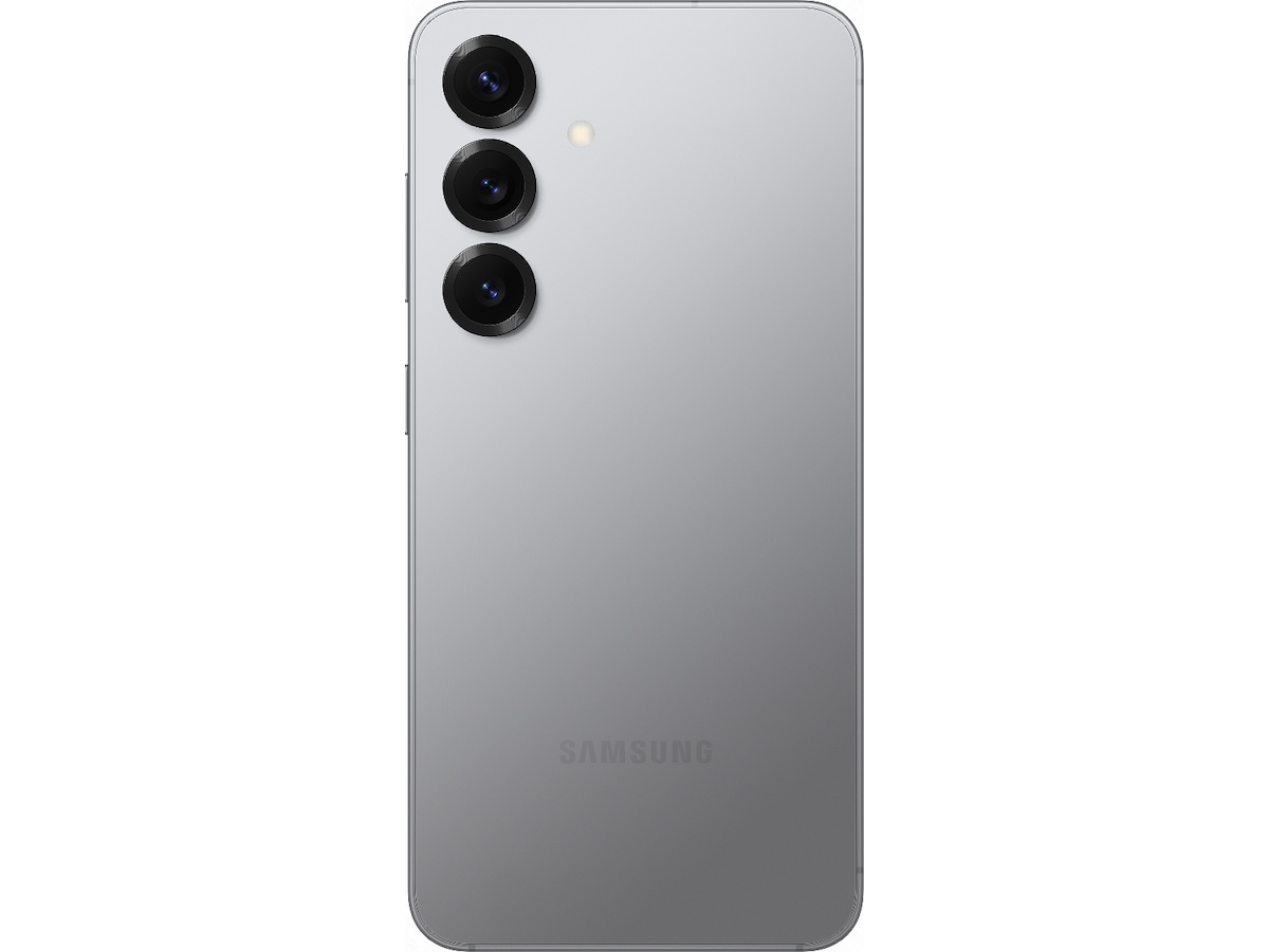 Samsung Galaxy S25 128GB (silverskugga) Mobiltelefoner
