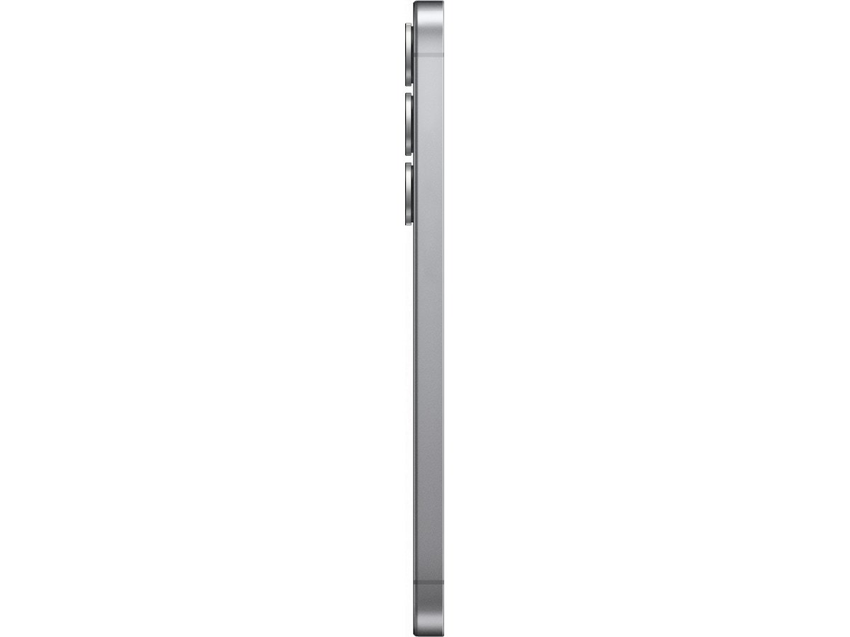 Samsung Galaxy S25 128GB (silverskugga) Mobiltelefoner