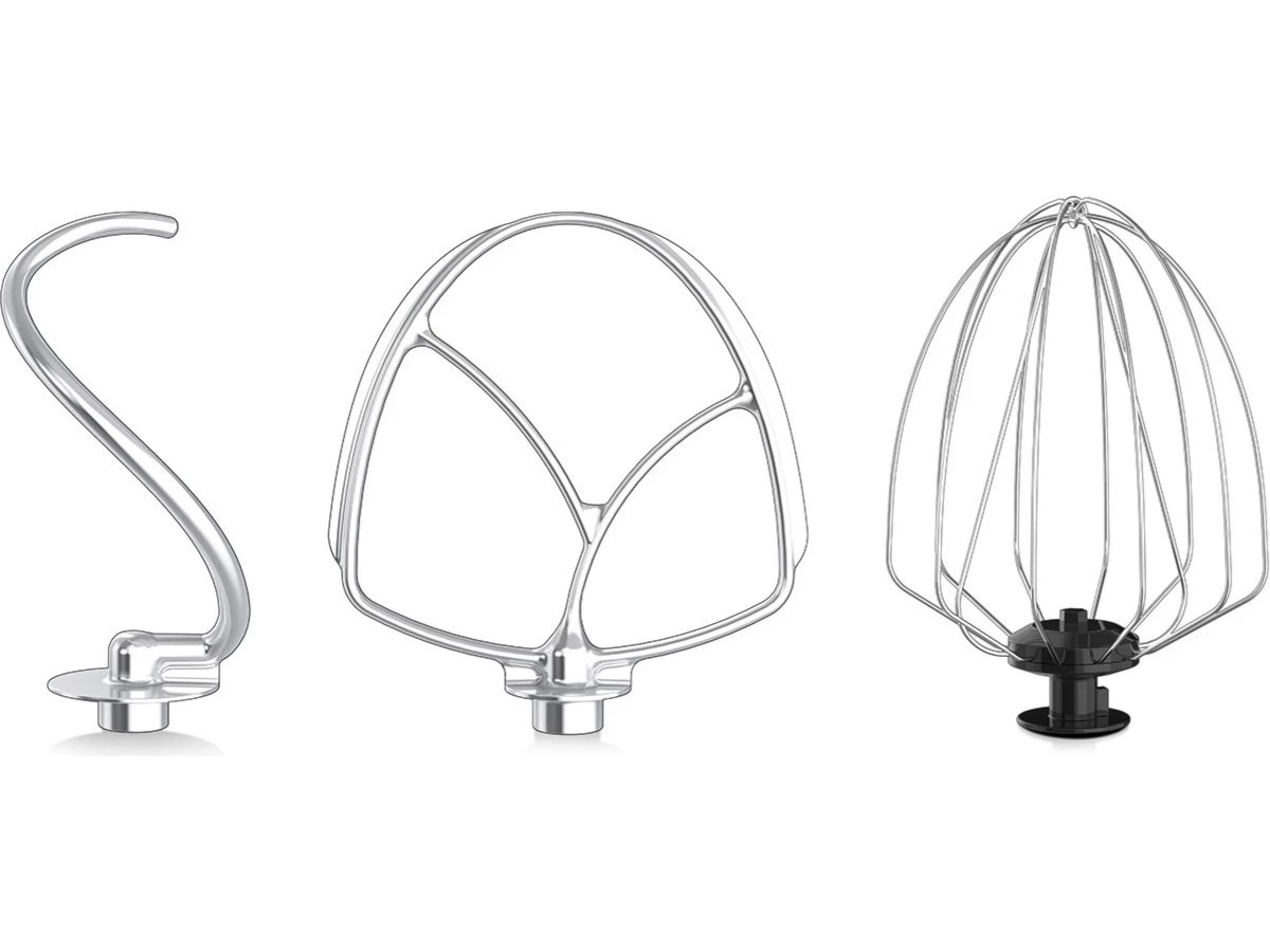 Andersson KNM-L4000 köksmaskin 2000W Köksmaskiner