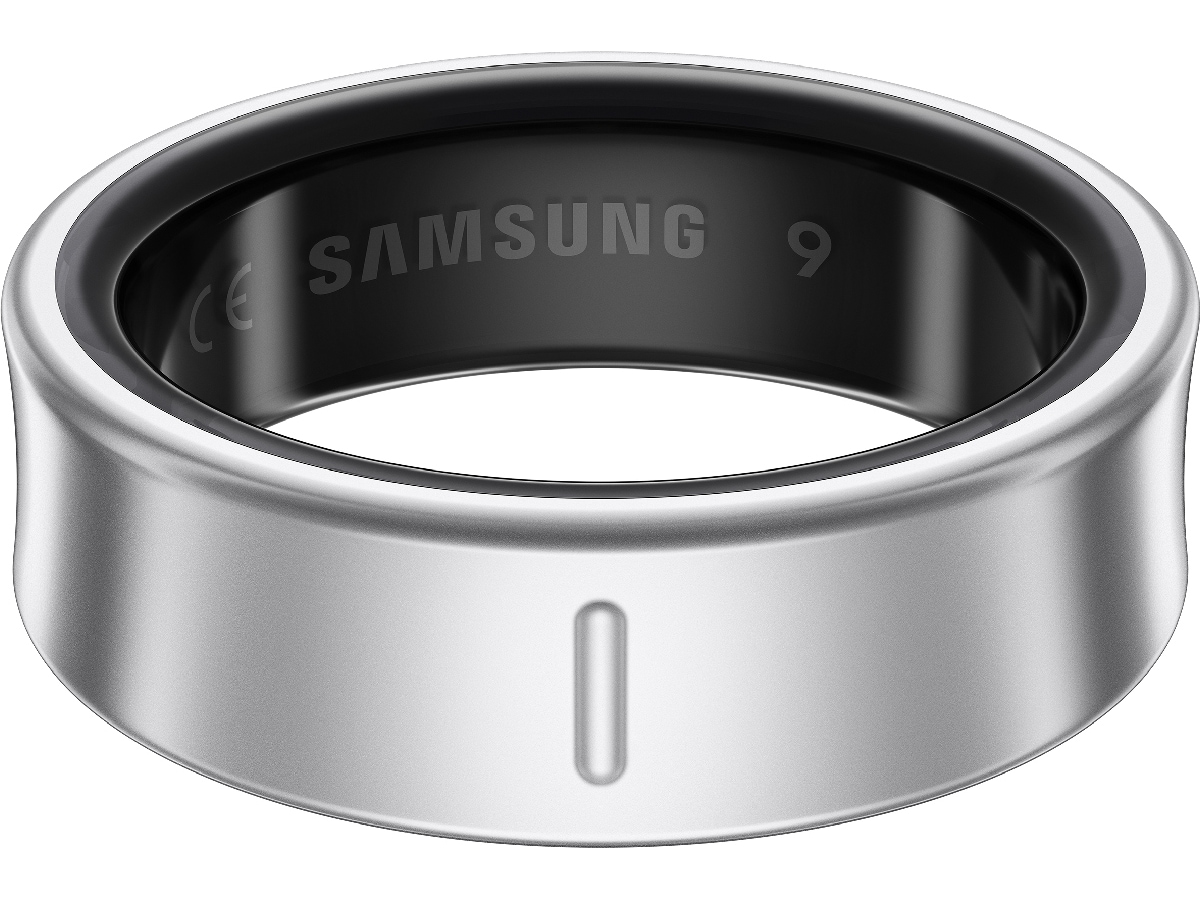 Samsung Galaxy Ring Smart Ring str. 10 (titanium silver) Smart ring