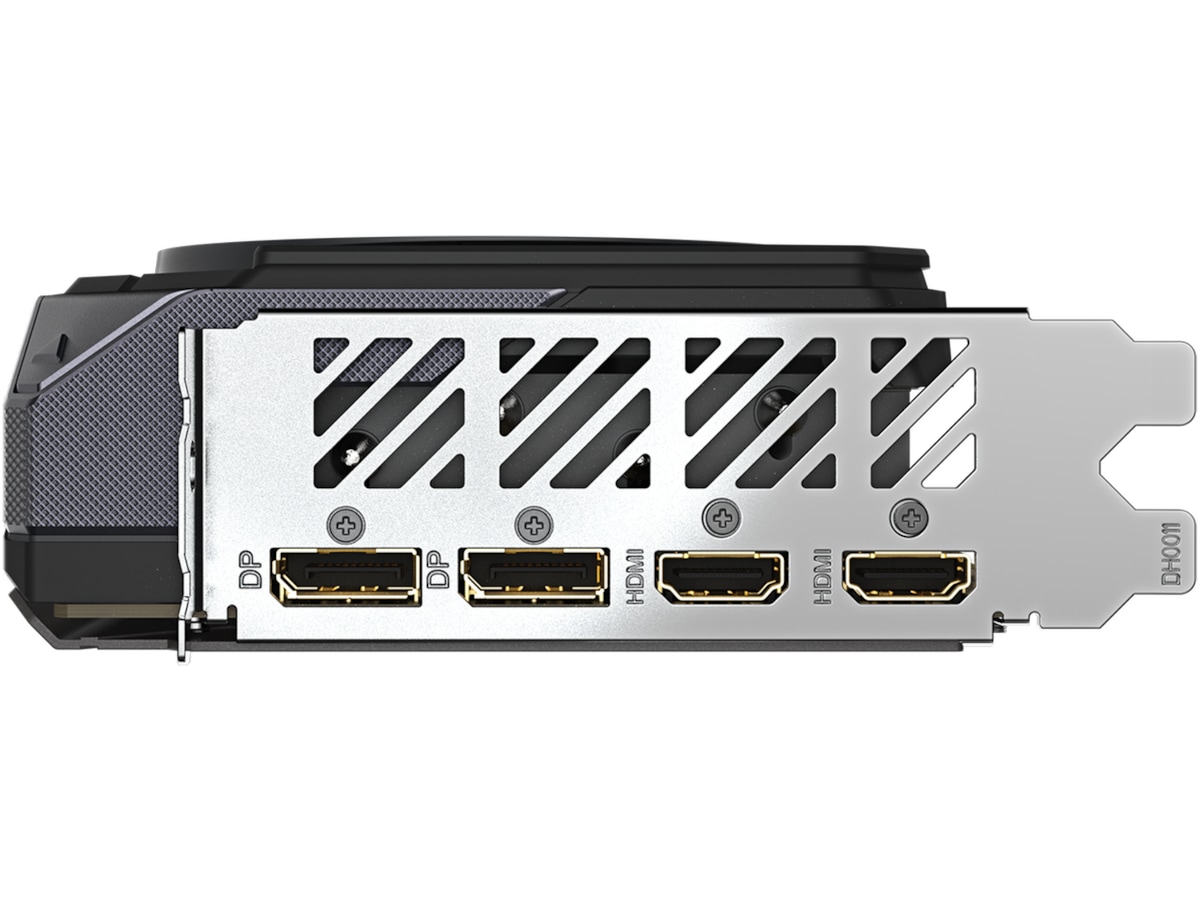 Gigabyte AMD Radeon RX 9070 Gaming OC Grafikkort