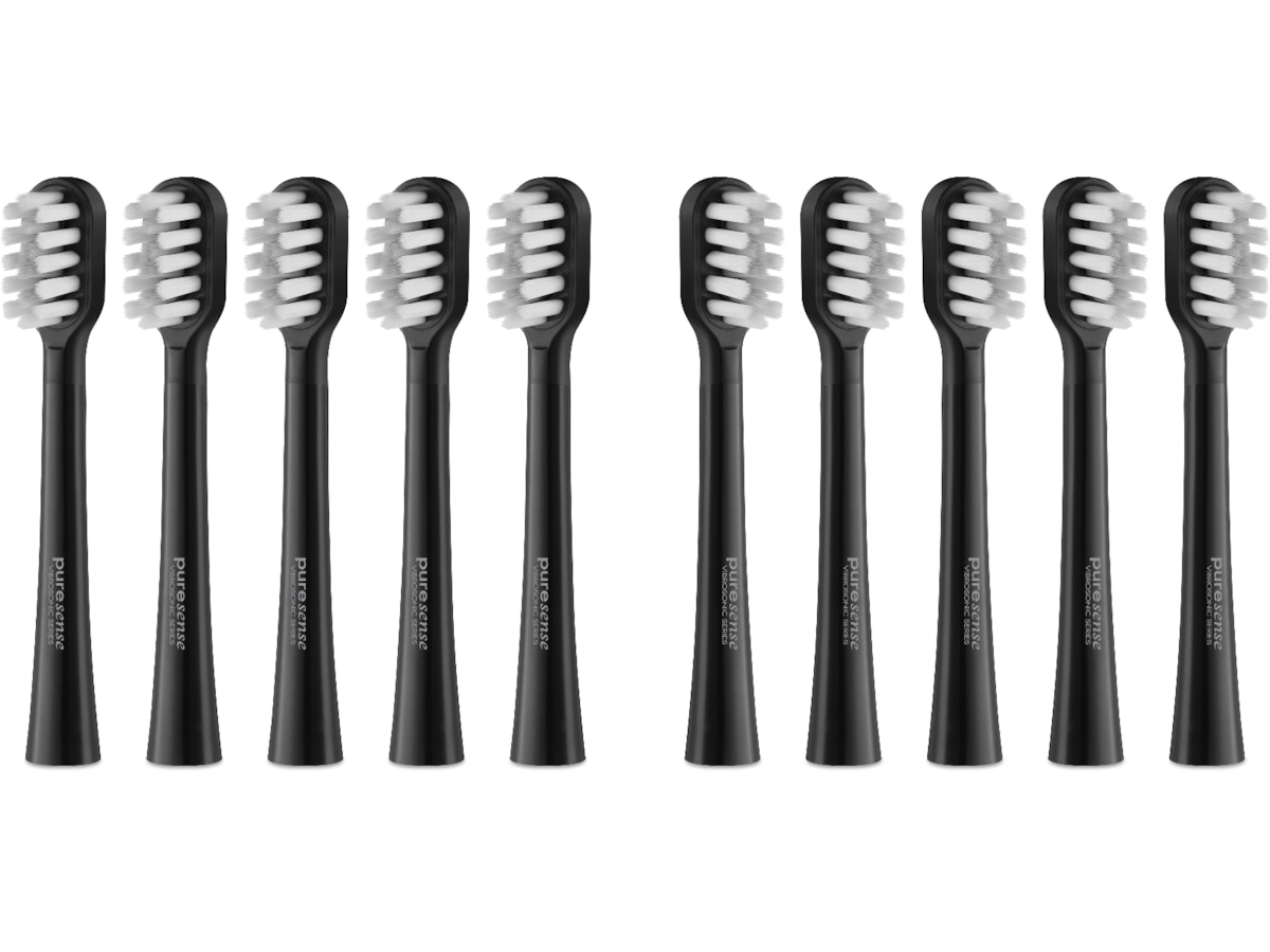 Puresense Dental C Vibrosonic Tandborsthuvuden 10-pack (soft, small) Tandborsthuvud