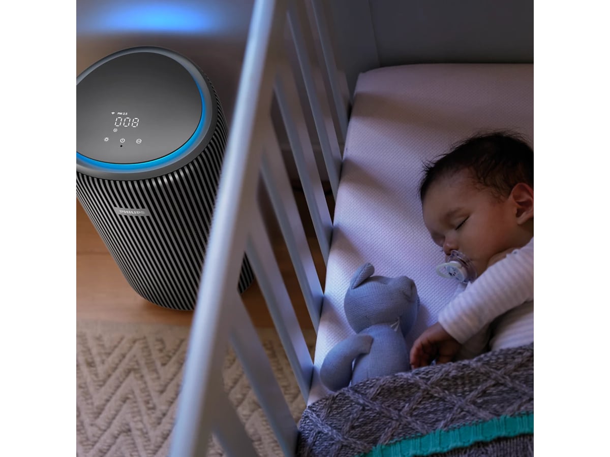 Philips PureProtect 3200 Series Smart luftrenare Luftrenare