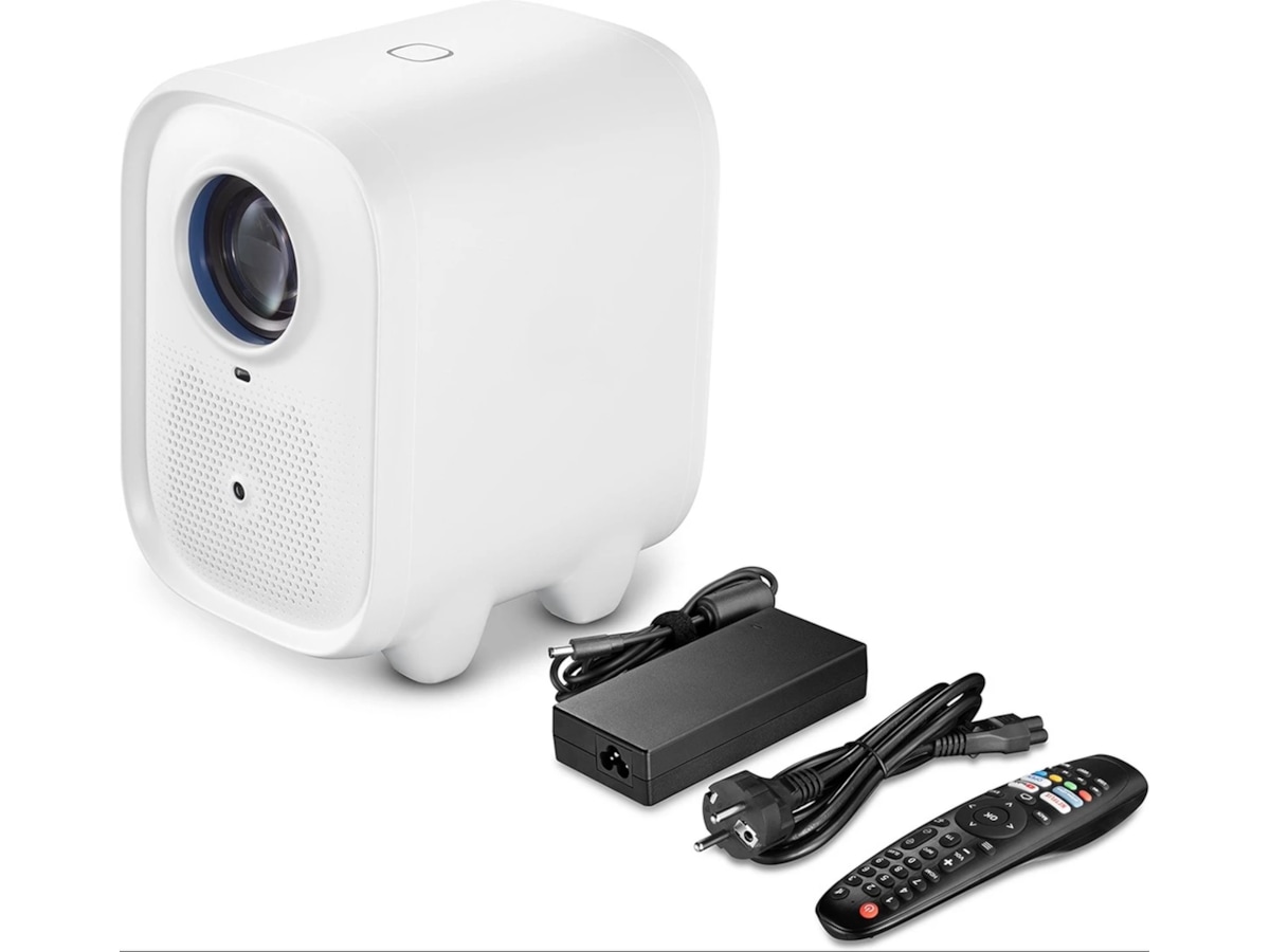 Andersson PDX-L3000 Full HD-projektor -B-Grade Demo TV/projektorer