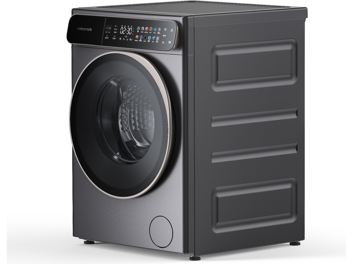Roborock ZEO One Tvätt/Tork (Grå) Kombinerad tvättmaskin och torktumlare