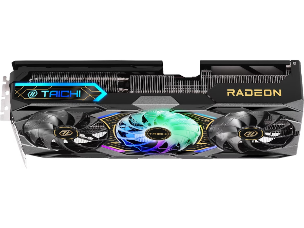 ASRock AMD Radeon RX 9070 XT Taichi OC Grafikkort