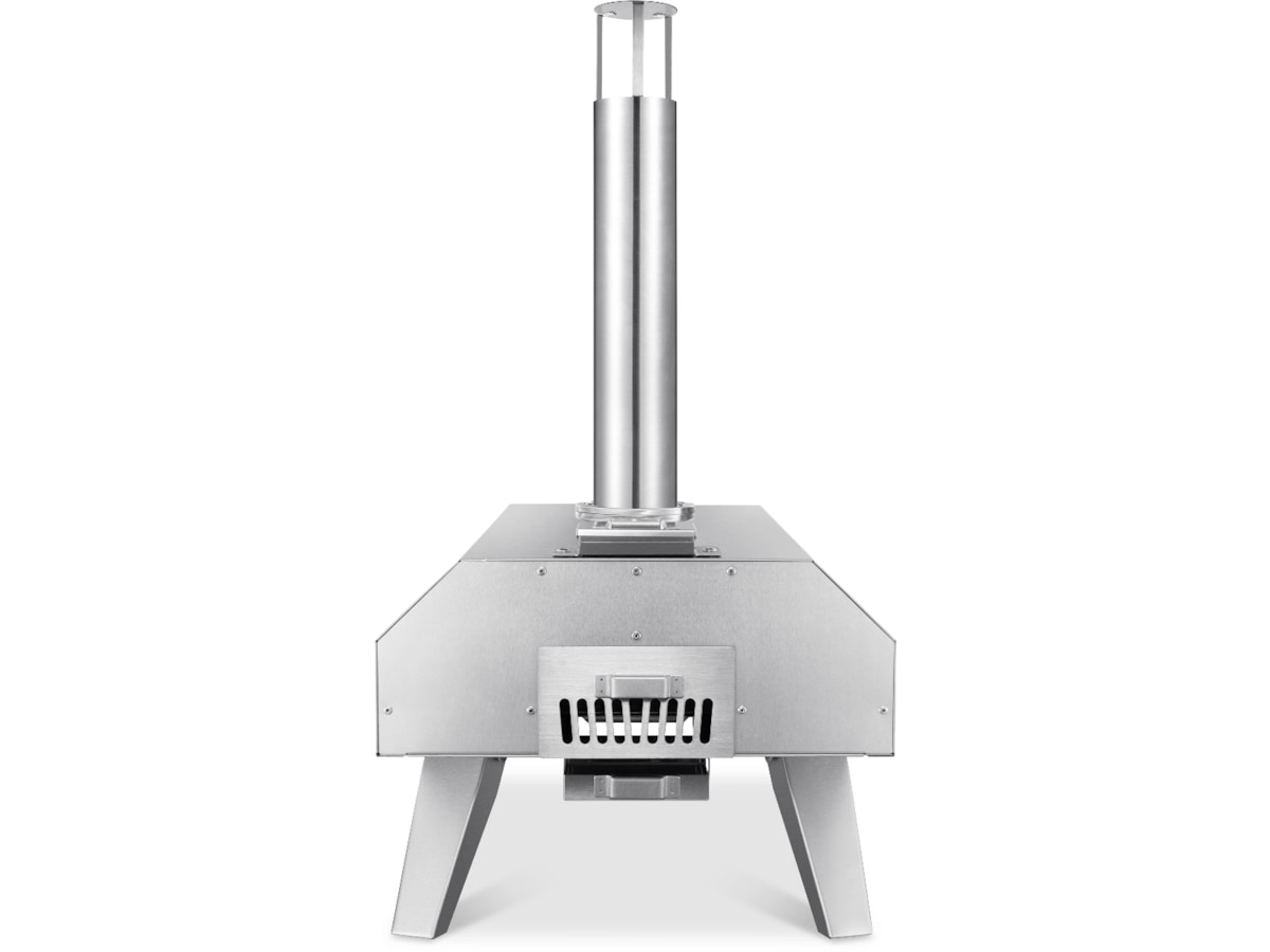 Austin and Barbeque Pizza pelletseldad pizzaugn 12" Pizzaugnar
