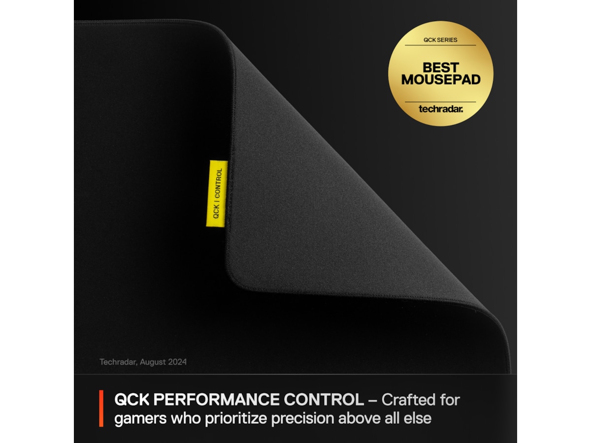 SteelSeries QcK Performance XL Control gamingmusmatta Gamingmusmatta