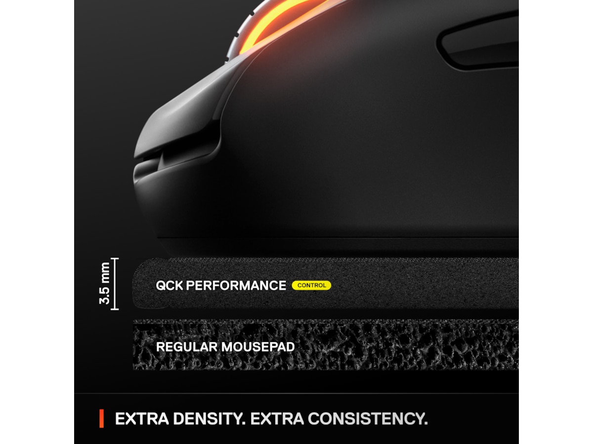 SteelSeries QcK Performance XL Control gamingmusmatta Gamingmusmatta