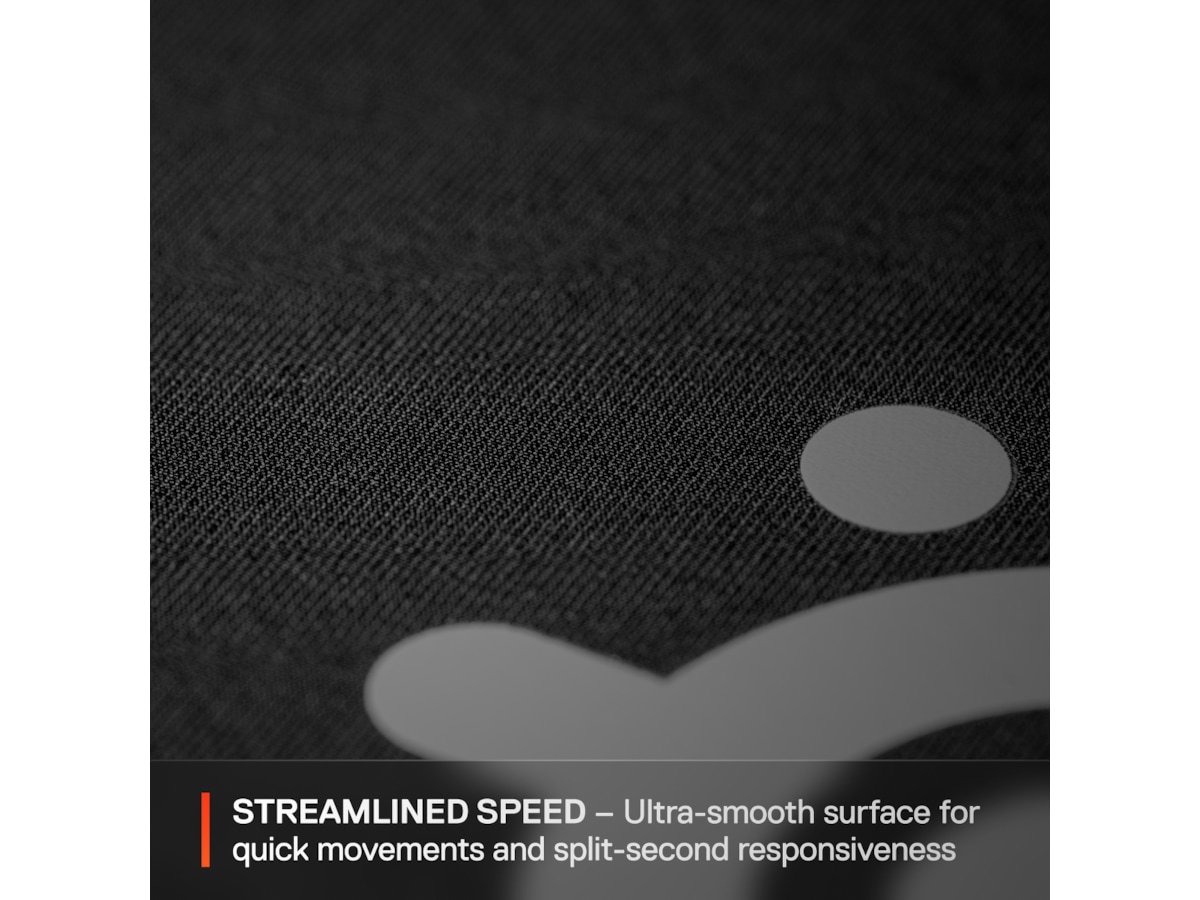 SteelSeries QcK Performance L Speed gamingmusmatta Gamingmusmatta