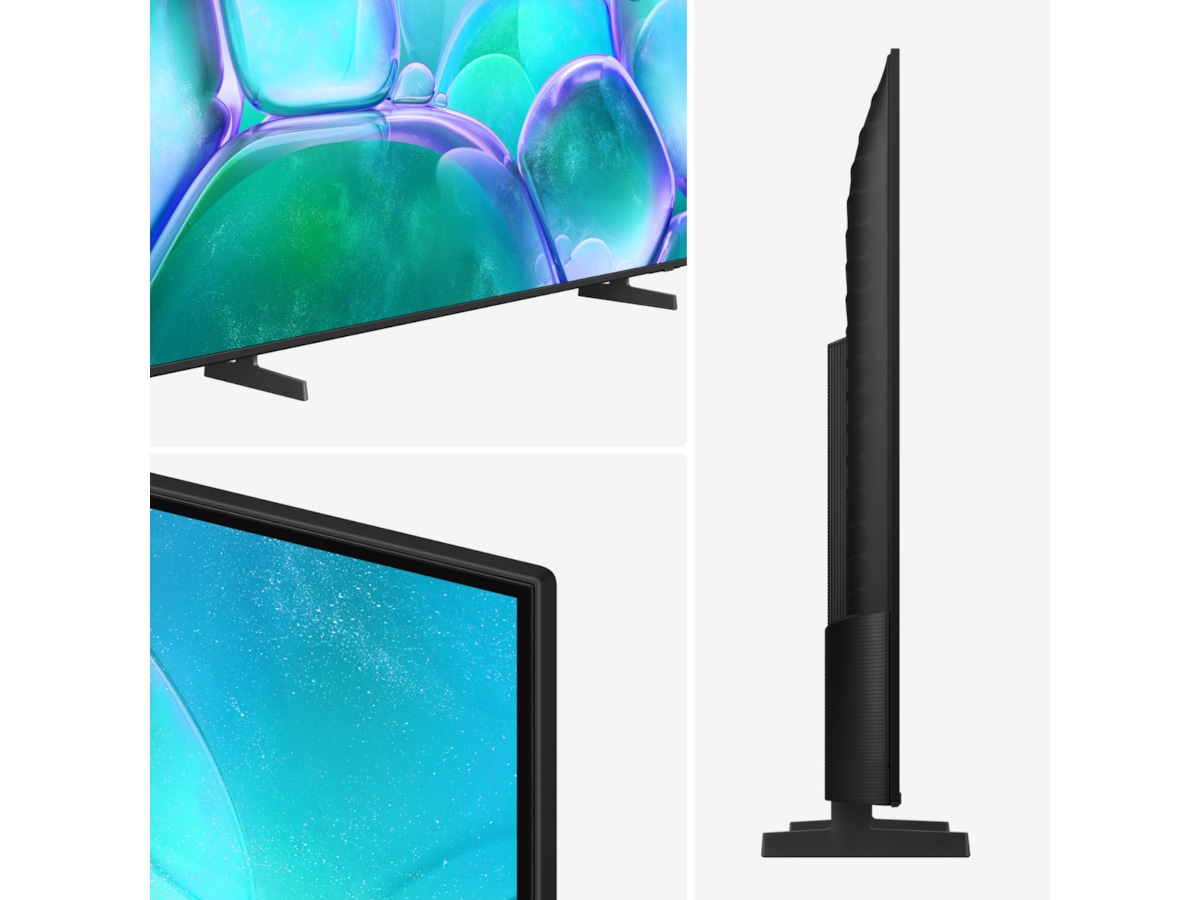 Samsung 55" U7005F UHD 4K smart-TV (2025) 50 - 59 tums TV