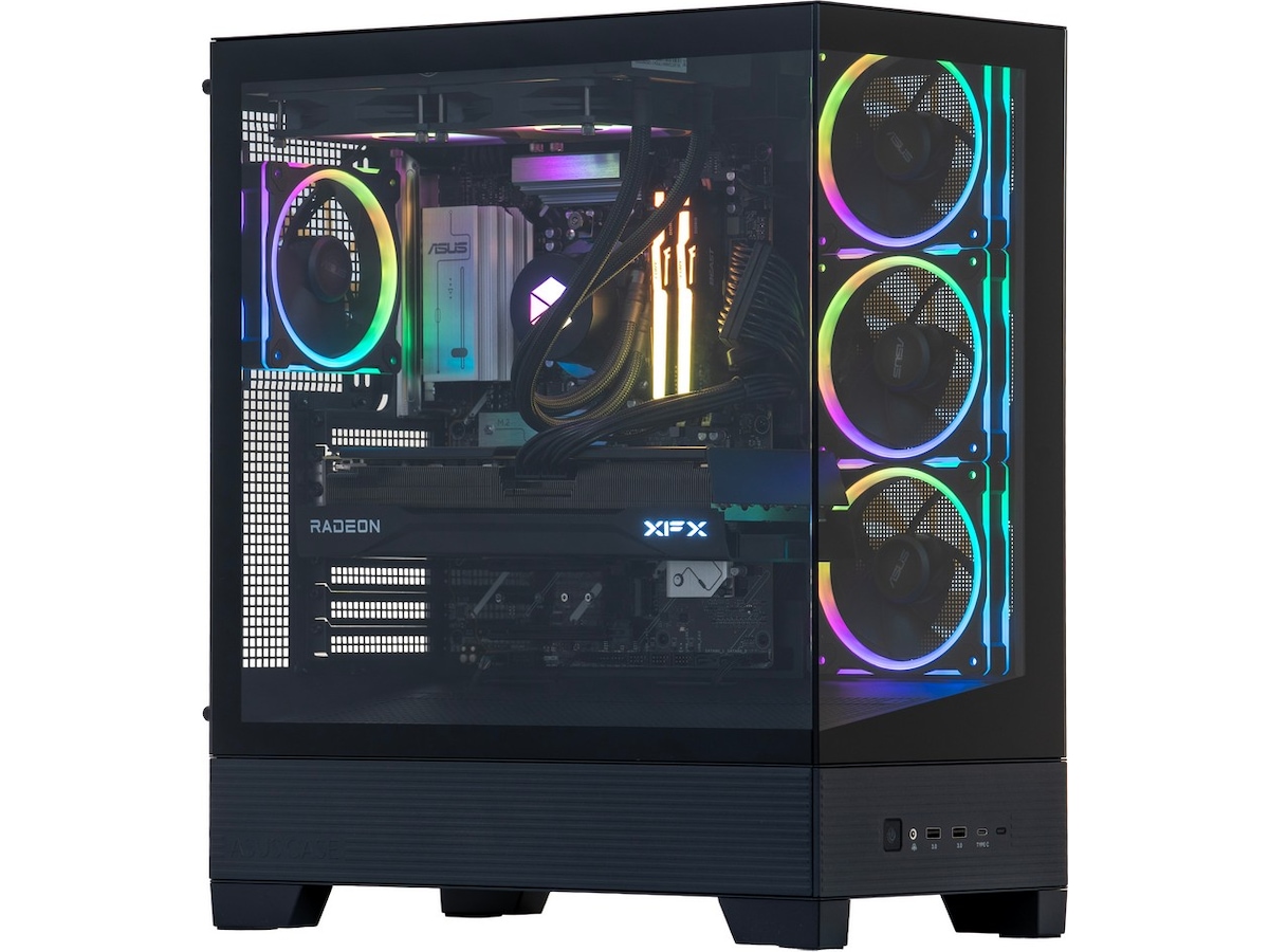 Komplett-PC Epic Gaming a220 RGB Gamingdator stationär