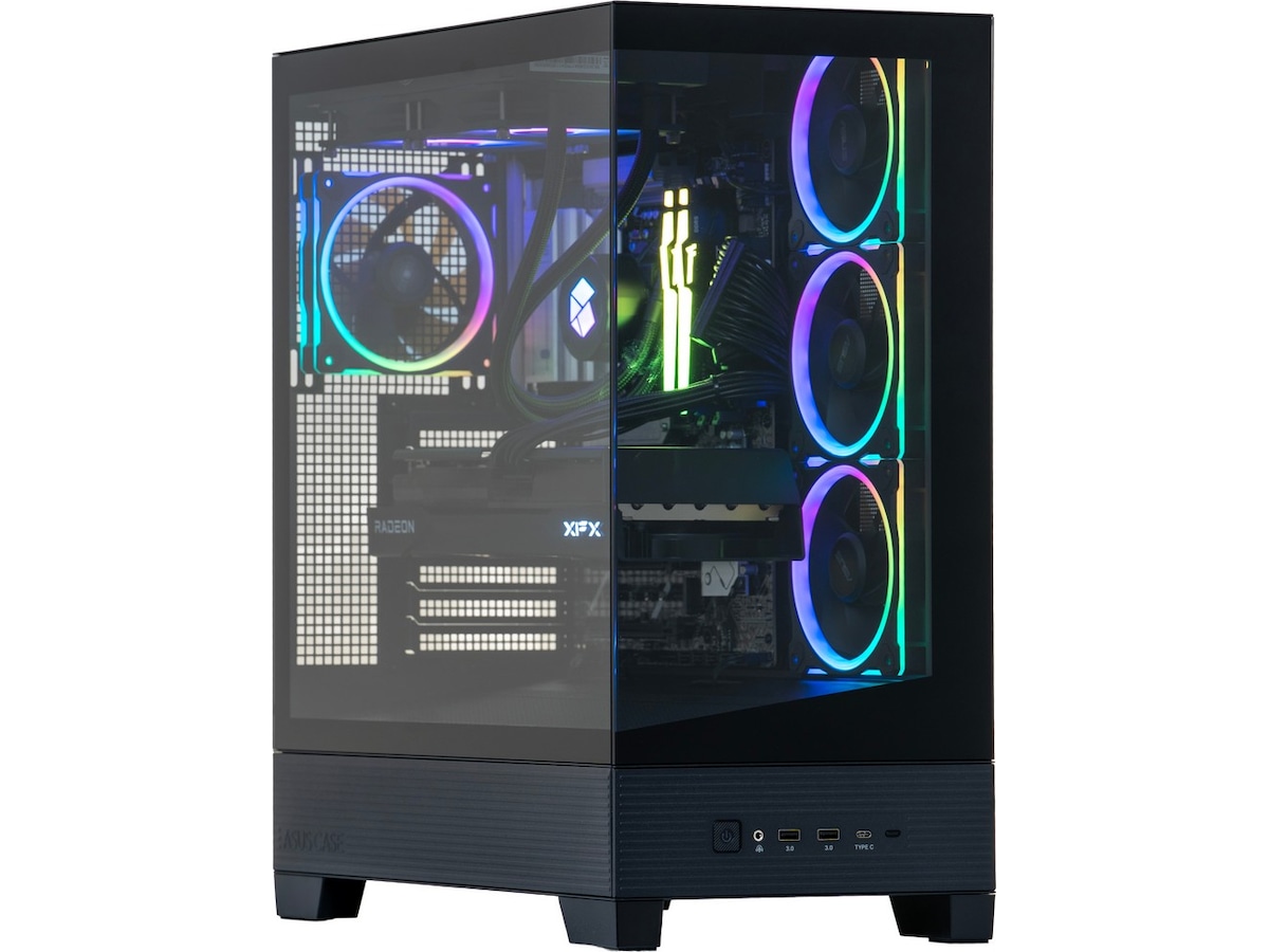 Komplett-PC Epic Gaming a220 RGB Gamingdator stationär