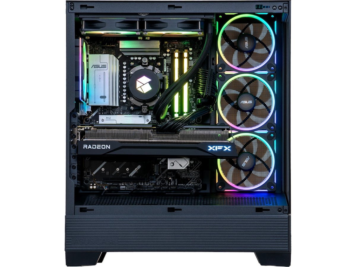 Komplett-PC Epic Gaming a220 RGB Gamingdator stationär