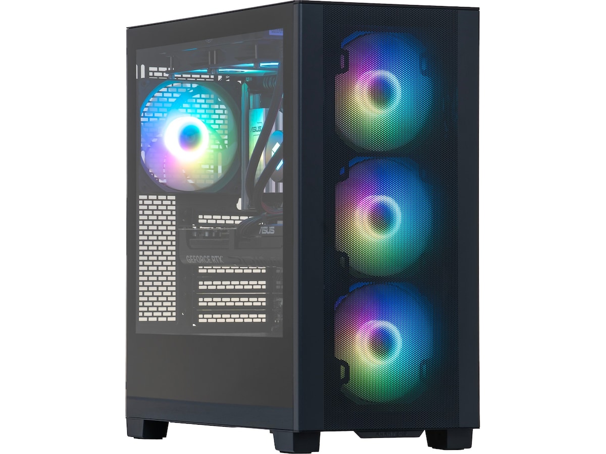 Komplett-PC Advanced Gaming i170 RGB Gamingdator stationär