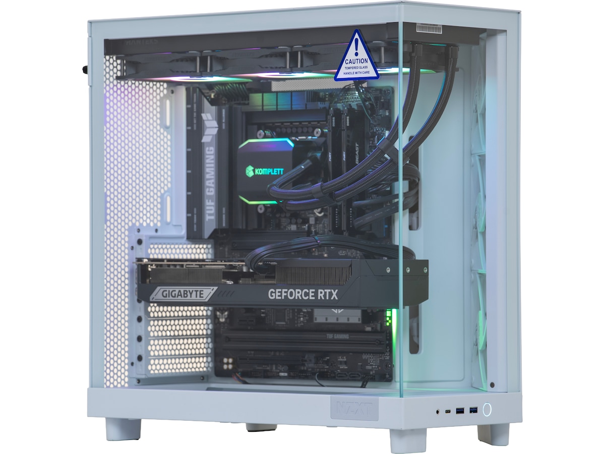 Komplett-PC Epic Gaming i210 RGB Gamingdator stationär