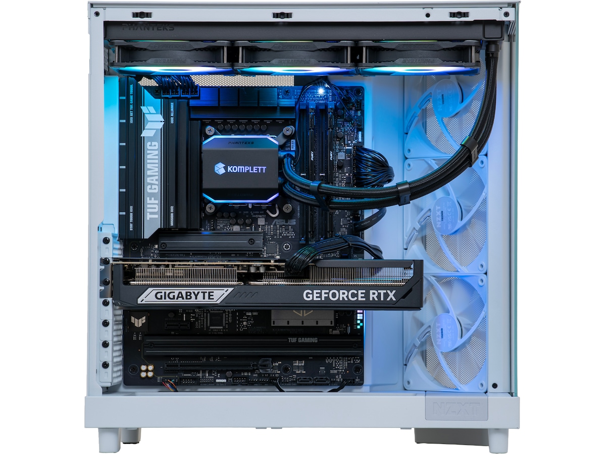 Komplett-PC Epic Gaming i210 RGB Gamingdator stationär