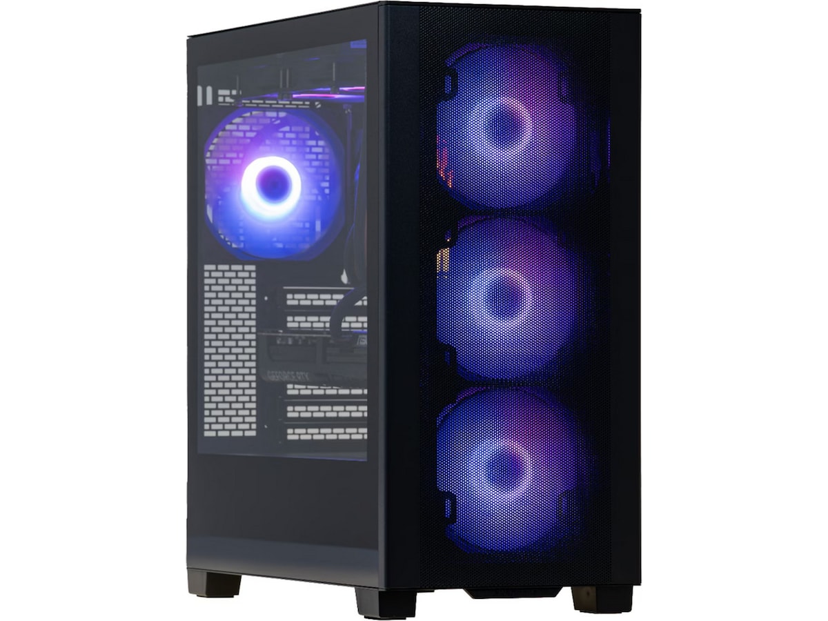 Komplett-PC Epic Gaming a215 RGB Gamingdator stationär