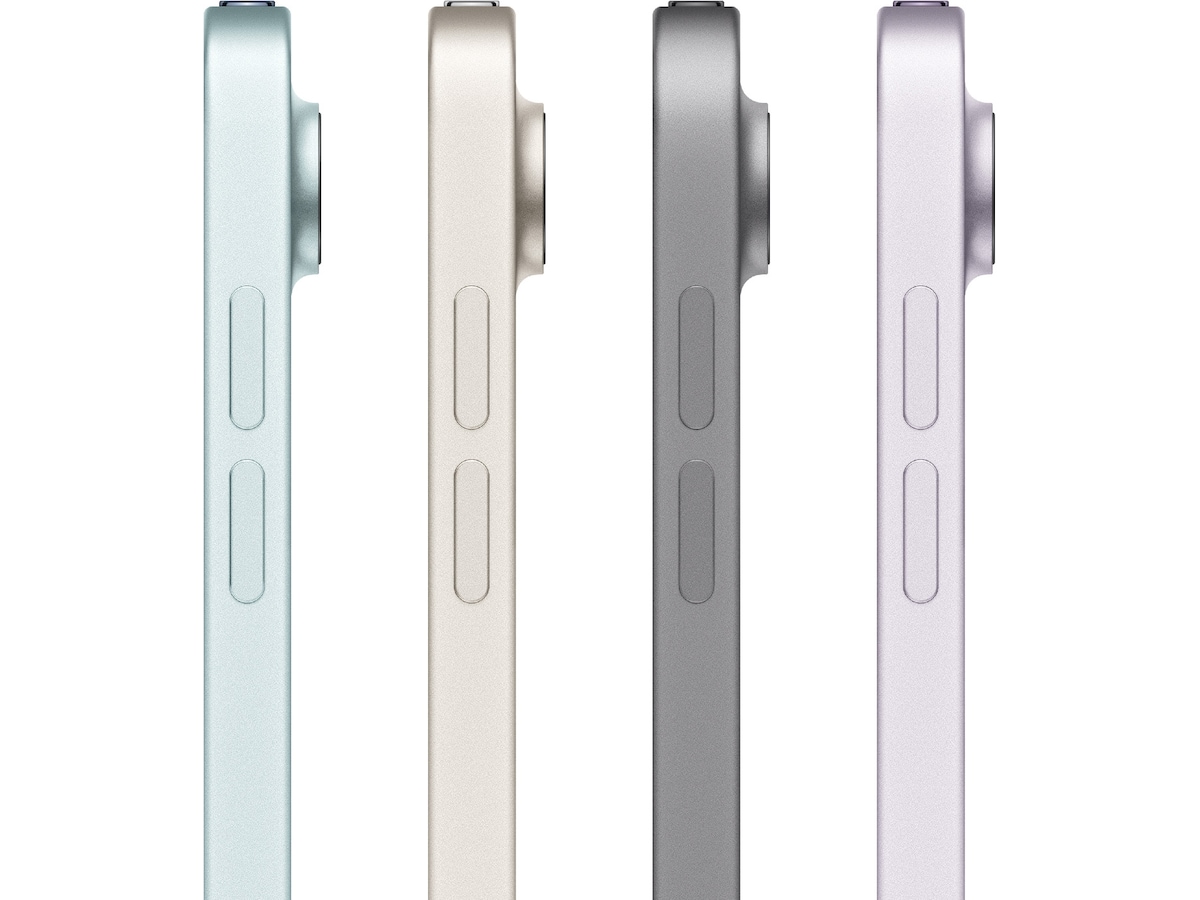 iPad Air 11" (2025) 256GB WiFi (blå) Surfplattor