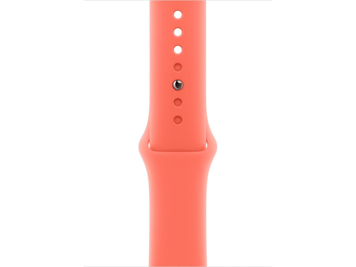 Apple Watch 46mm Sportband (mandarin) Armband