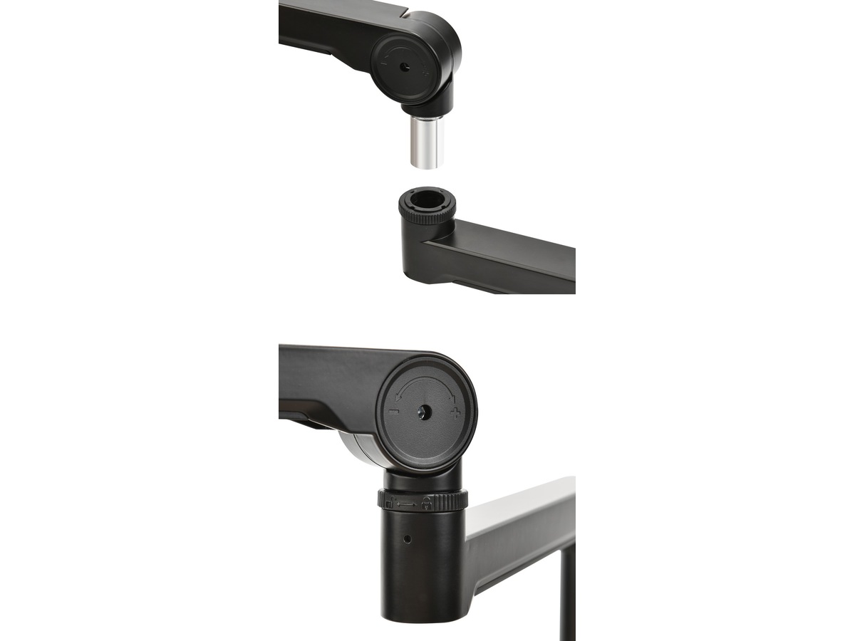 Svive Mikrofonarm Lav Profil Streaming tillbehör